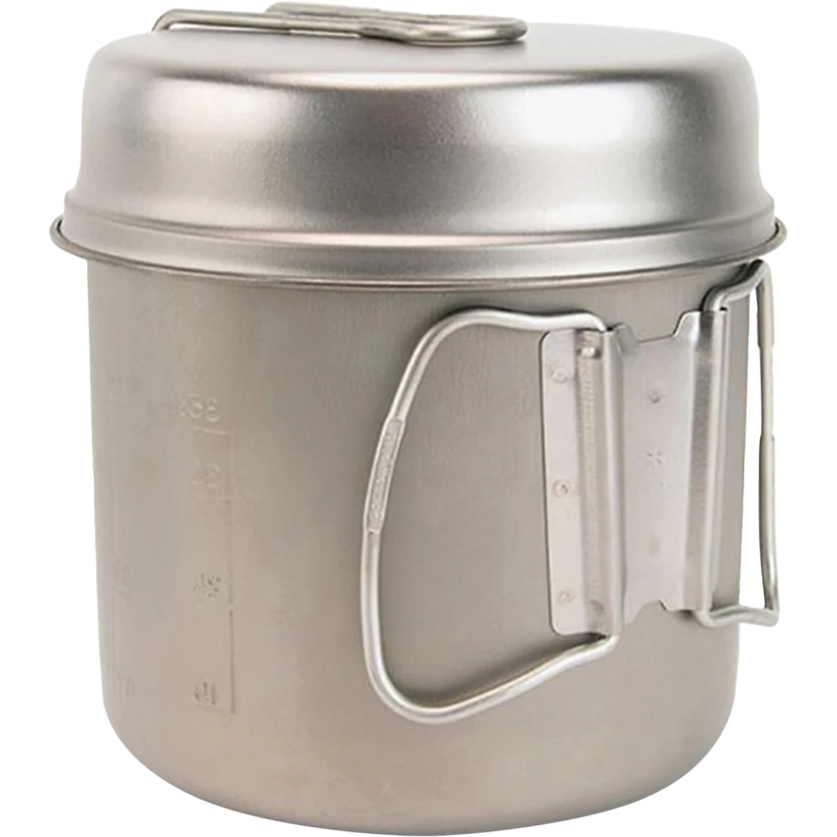 Trek 1400 Titanium Cookset - Image 2