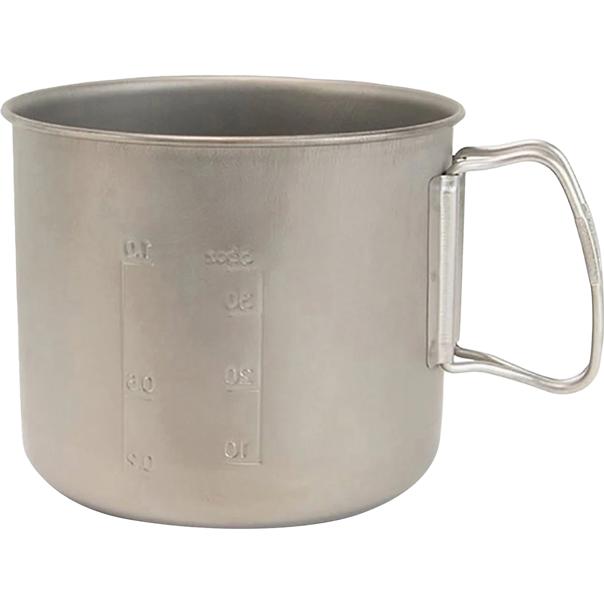 Trek 1400 Titanium Cookset - Image 3