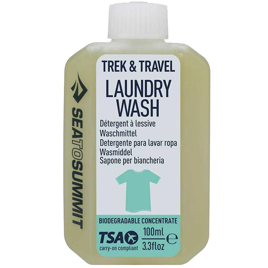 Trek & Travel Liquid Laundry Wash