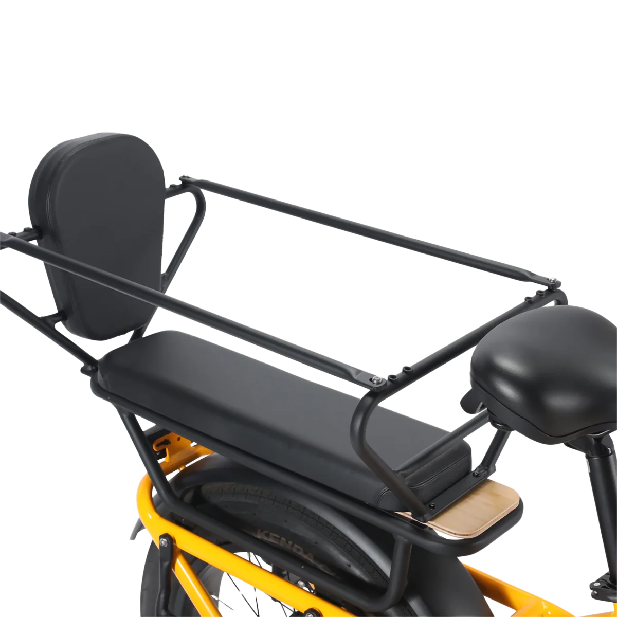 Troxus Lynx Cargo Rack Seatpad - Image 5