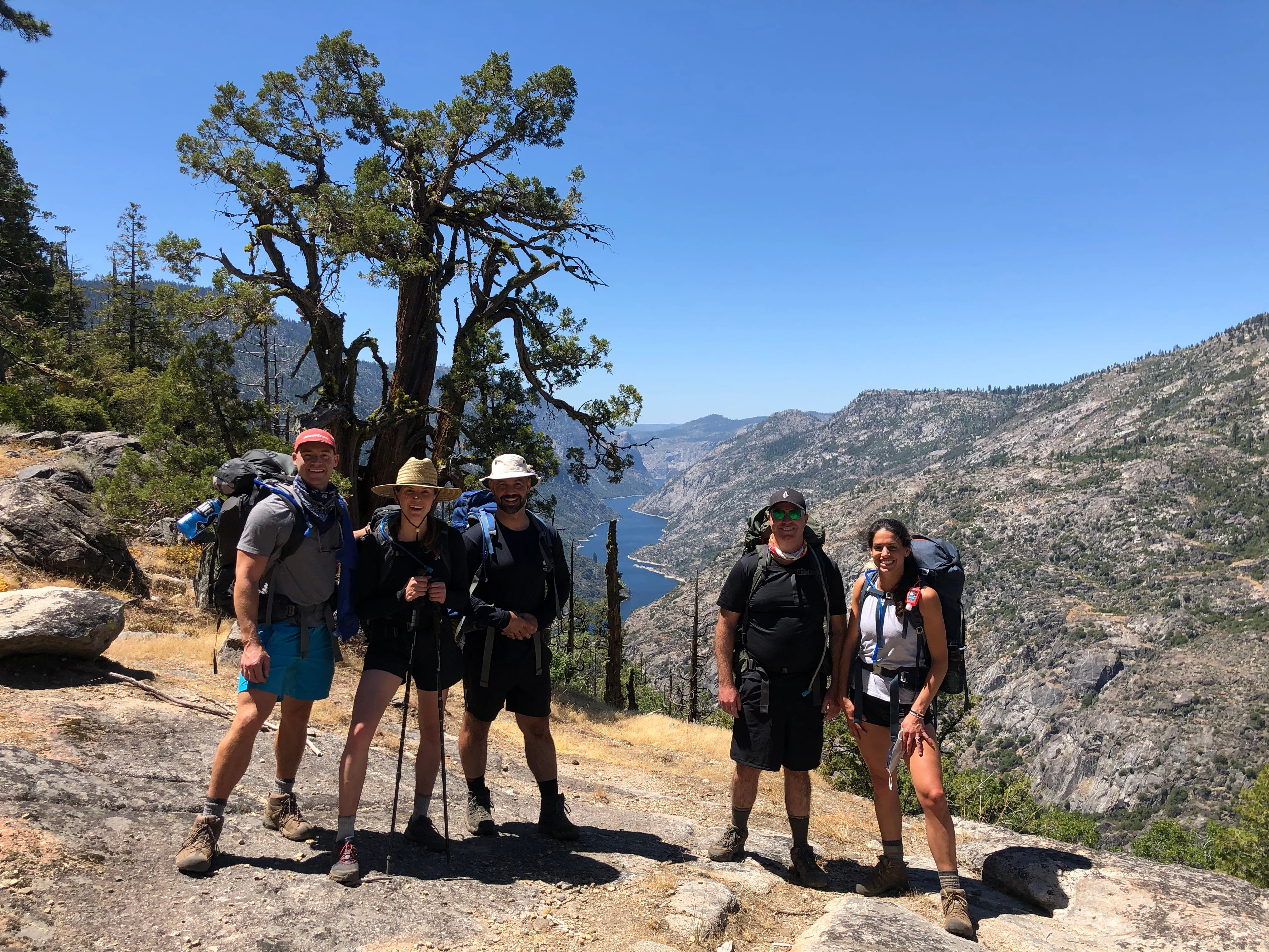 Backpacking Yosemite: Grand Canyon of the Tuolumne River - Image 10