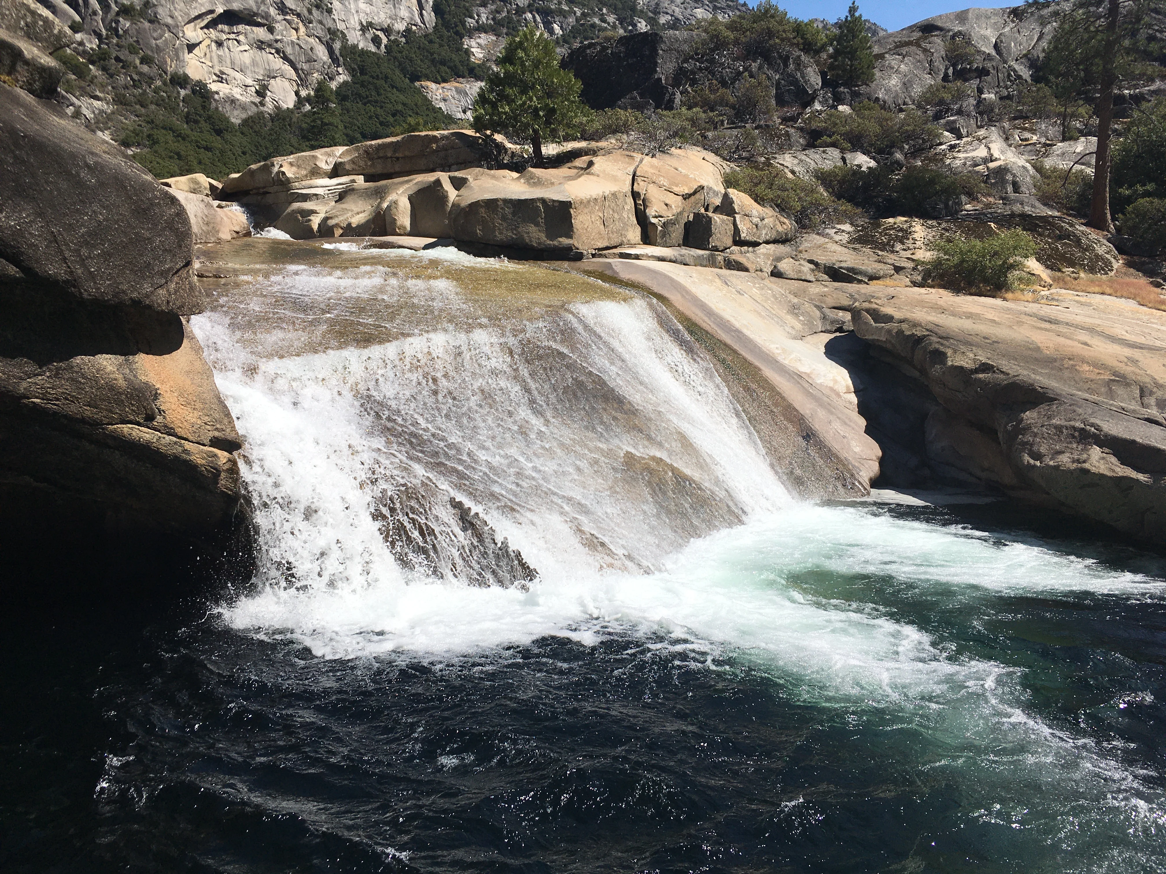 Backpacking Yosemite: Grand Canyon of the Tuolumne River - Image 18