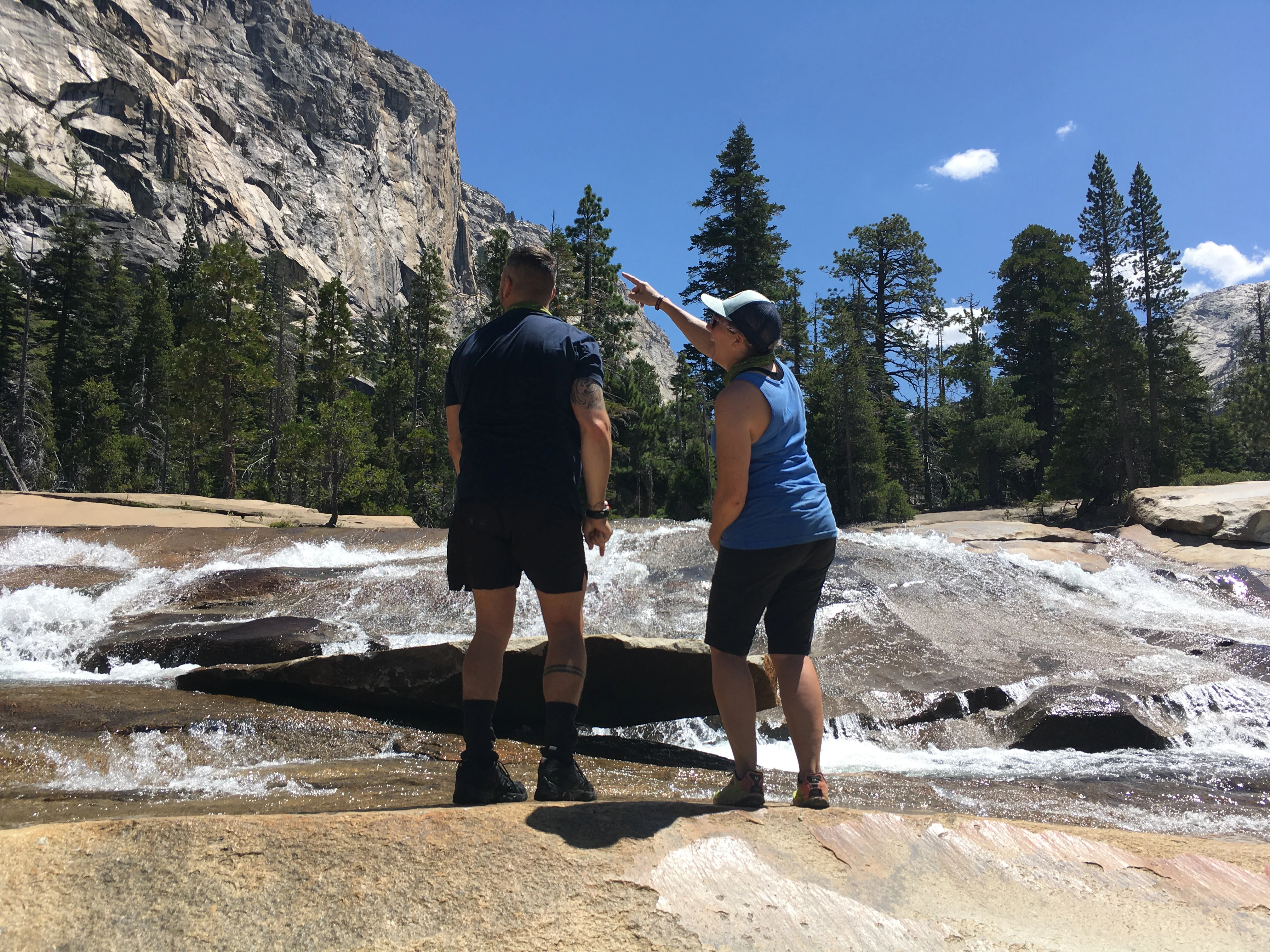 Backpacking Yosemite: Grand Canyon of the Tuolumne River - Image 20