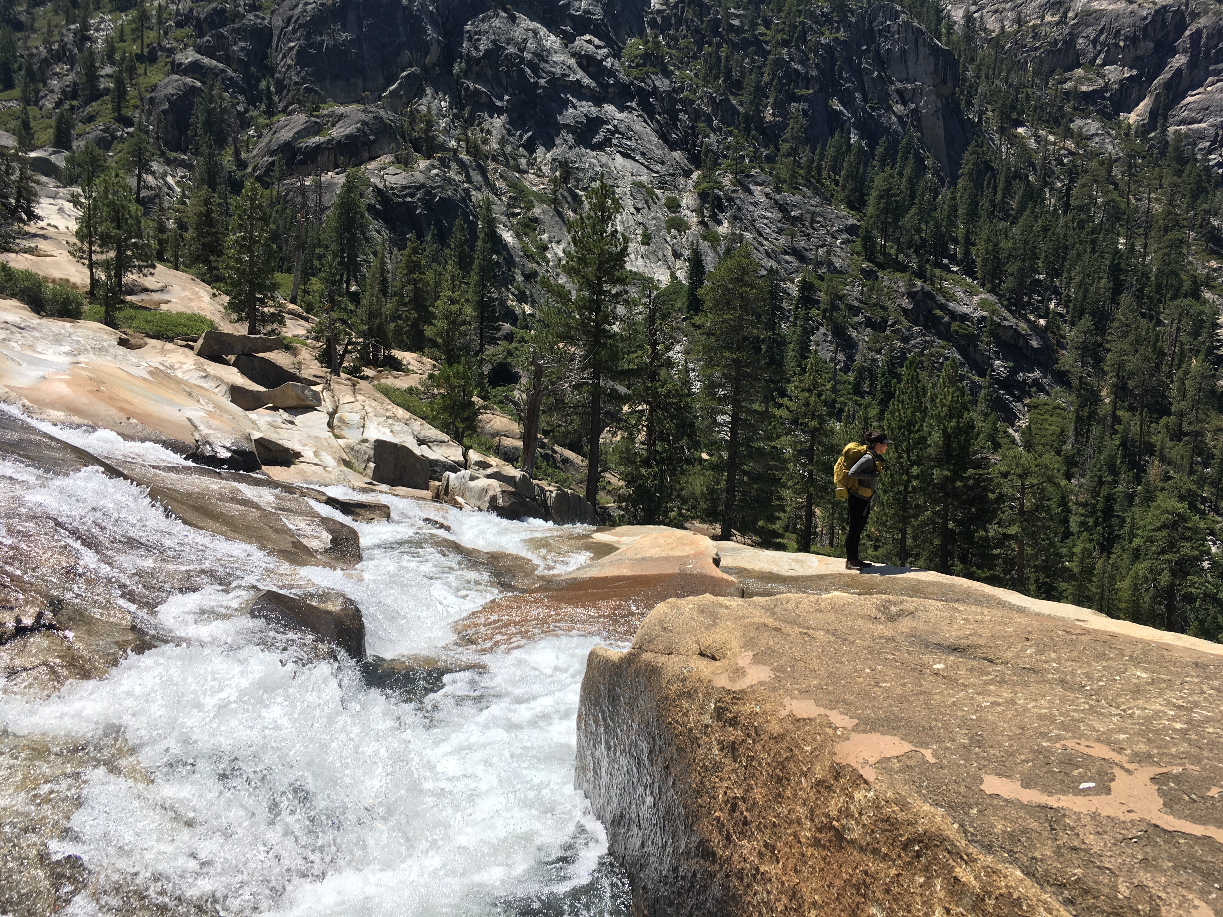 Backpacking Yosemite: Grand Canyon of the Tuolumne River - Image 21
