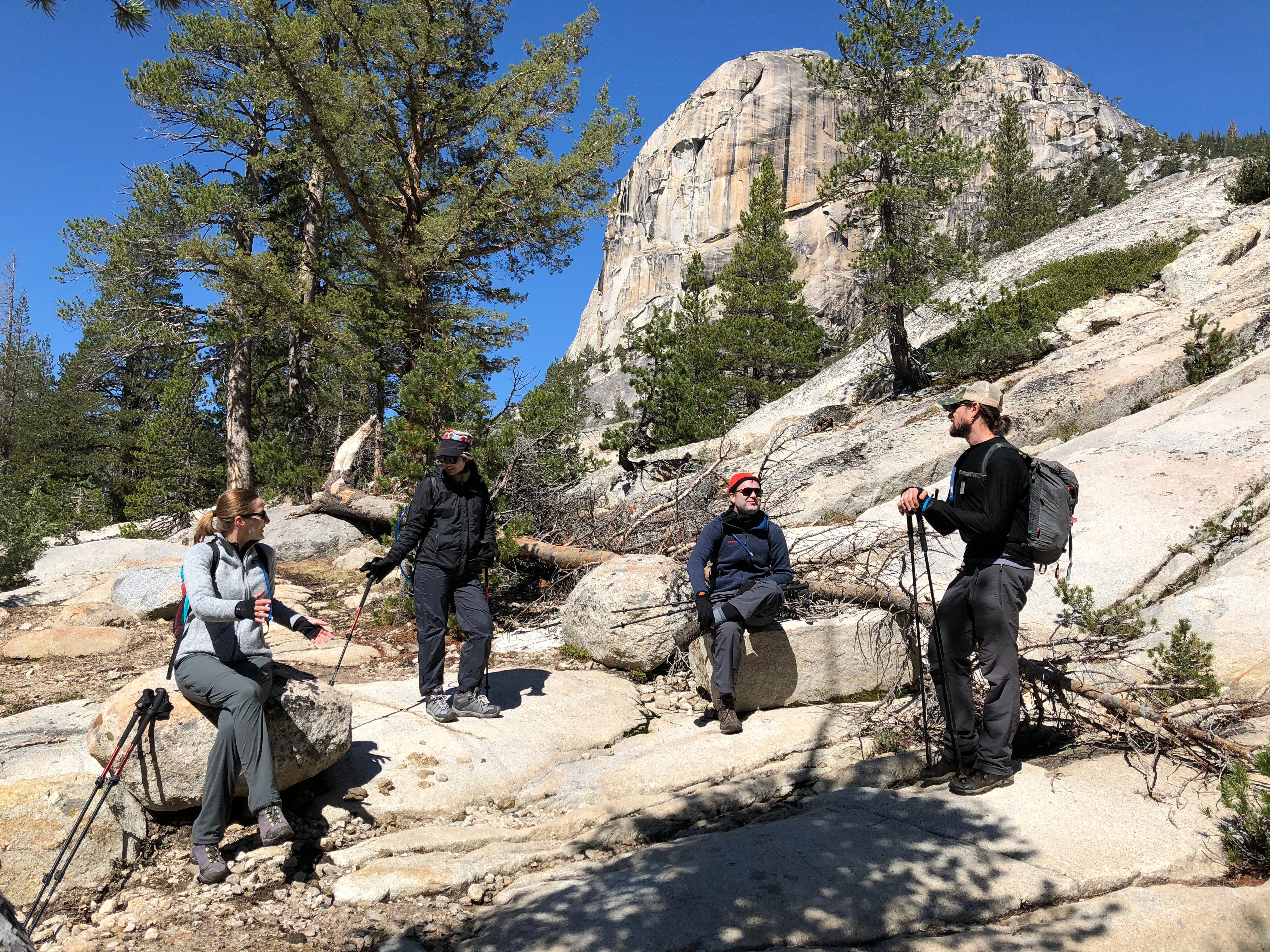 Backpacking Yosemite: Grand Canyon of the Tuolumne River - Image 22