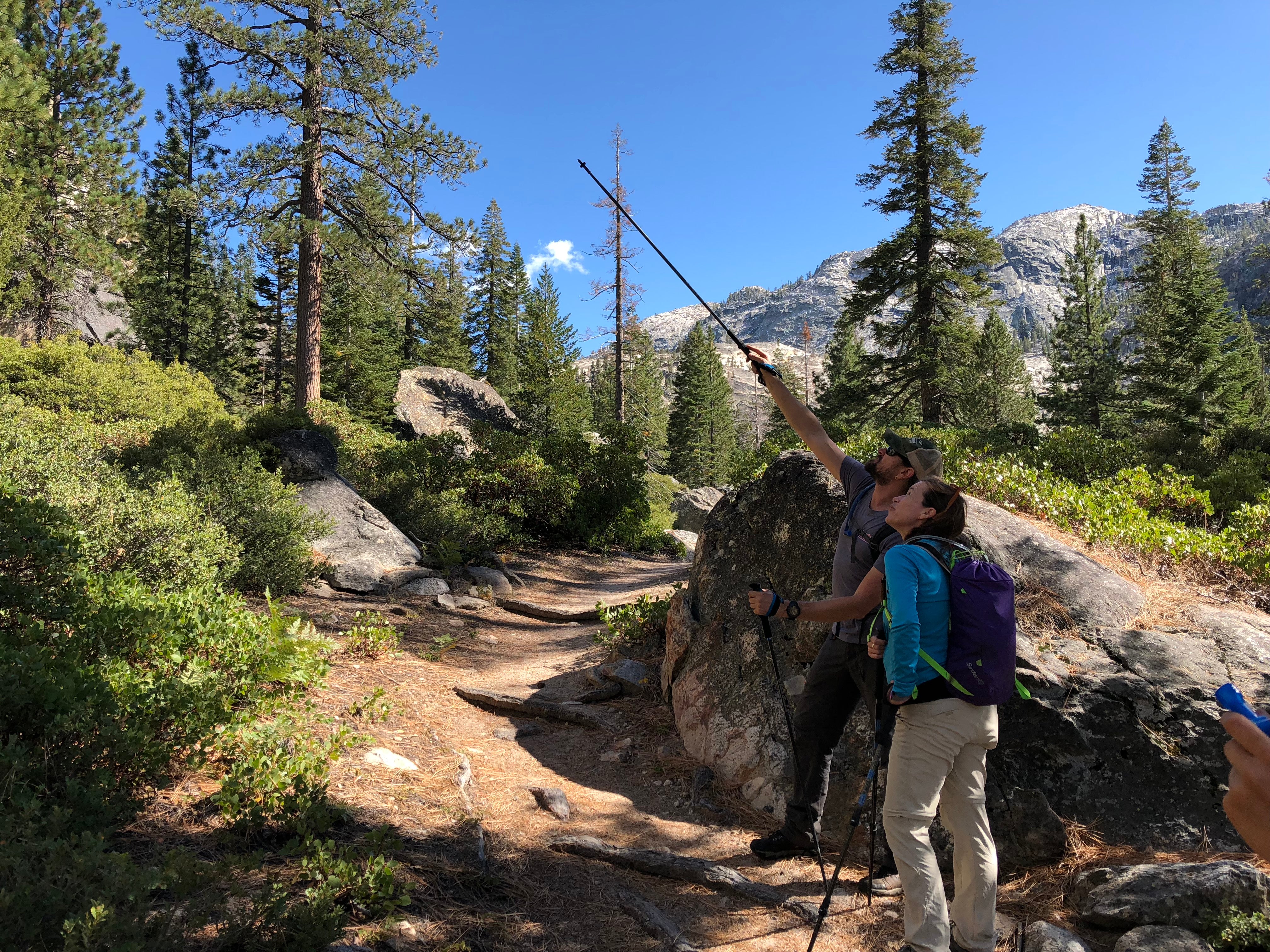 Backpacking Yosemite: Grand Canyon of the Tuolumne River - Image 24