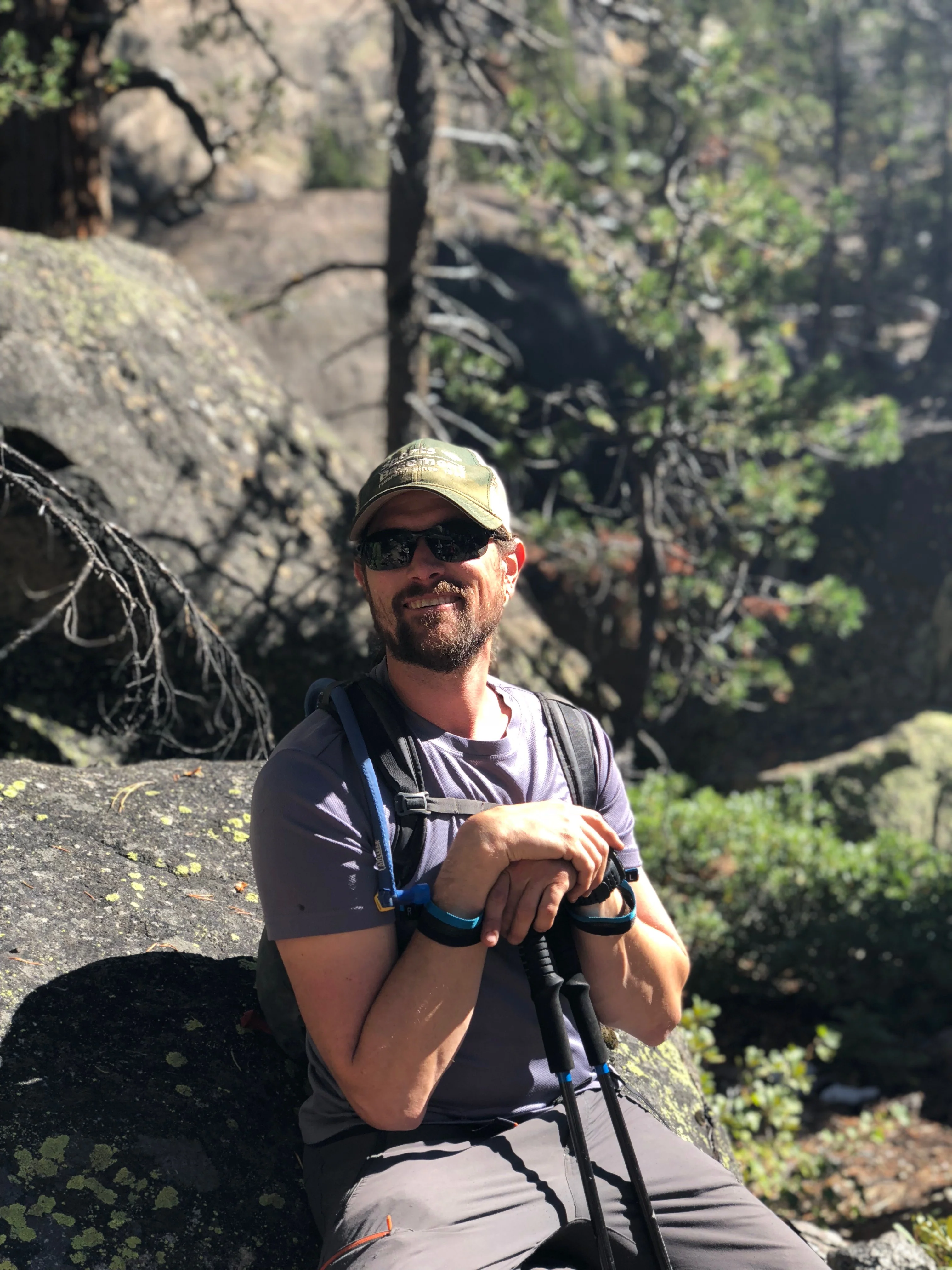 Backpacking Yosemite: Grand Canyon of the Tuolumne River - Image 25