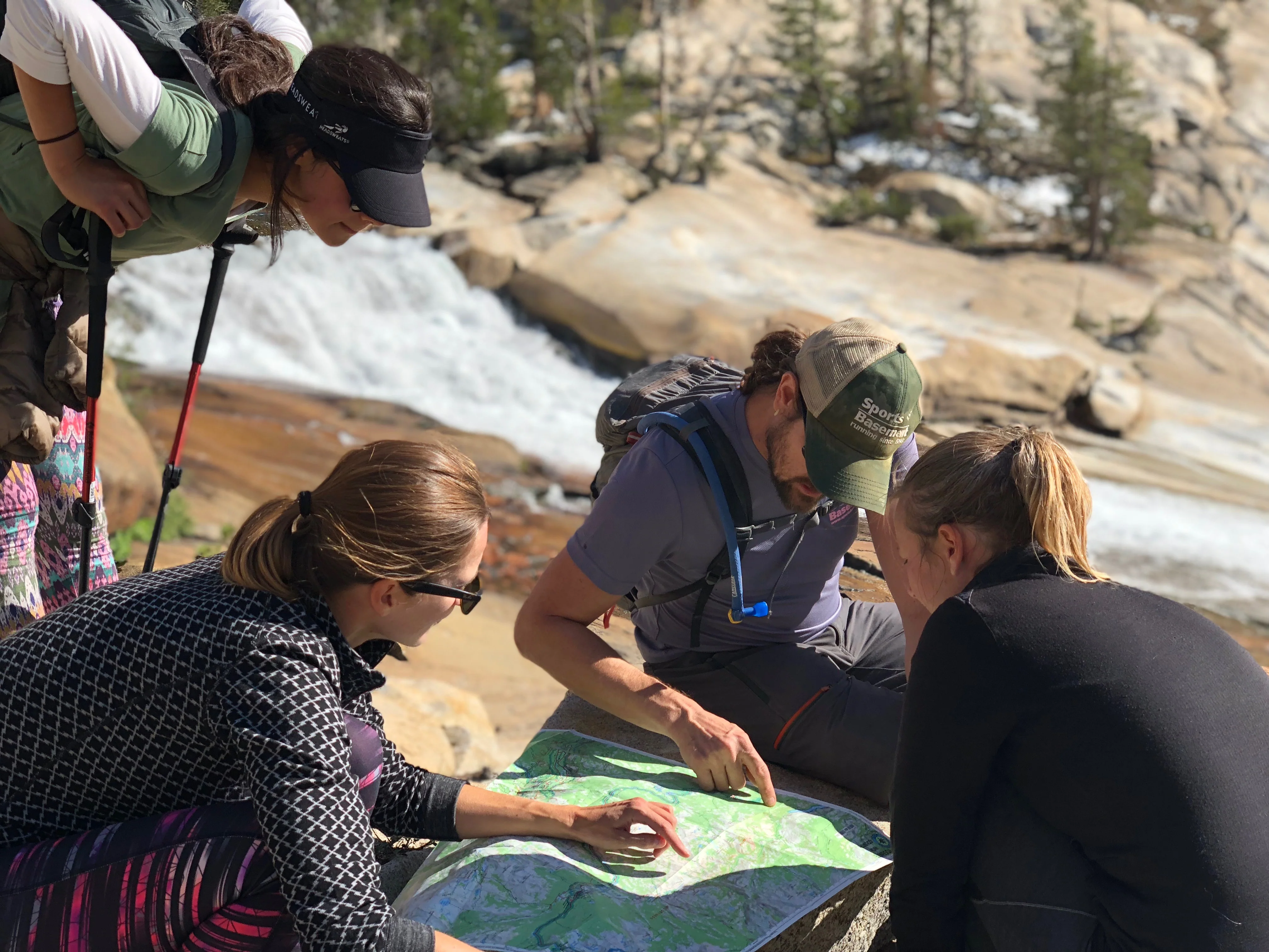 Backpacking Yosemite: Grand Canyon of the Tuolumne River - Image 26