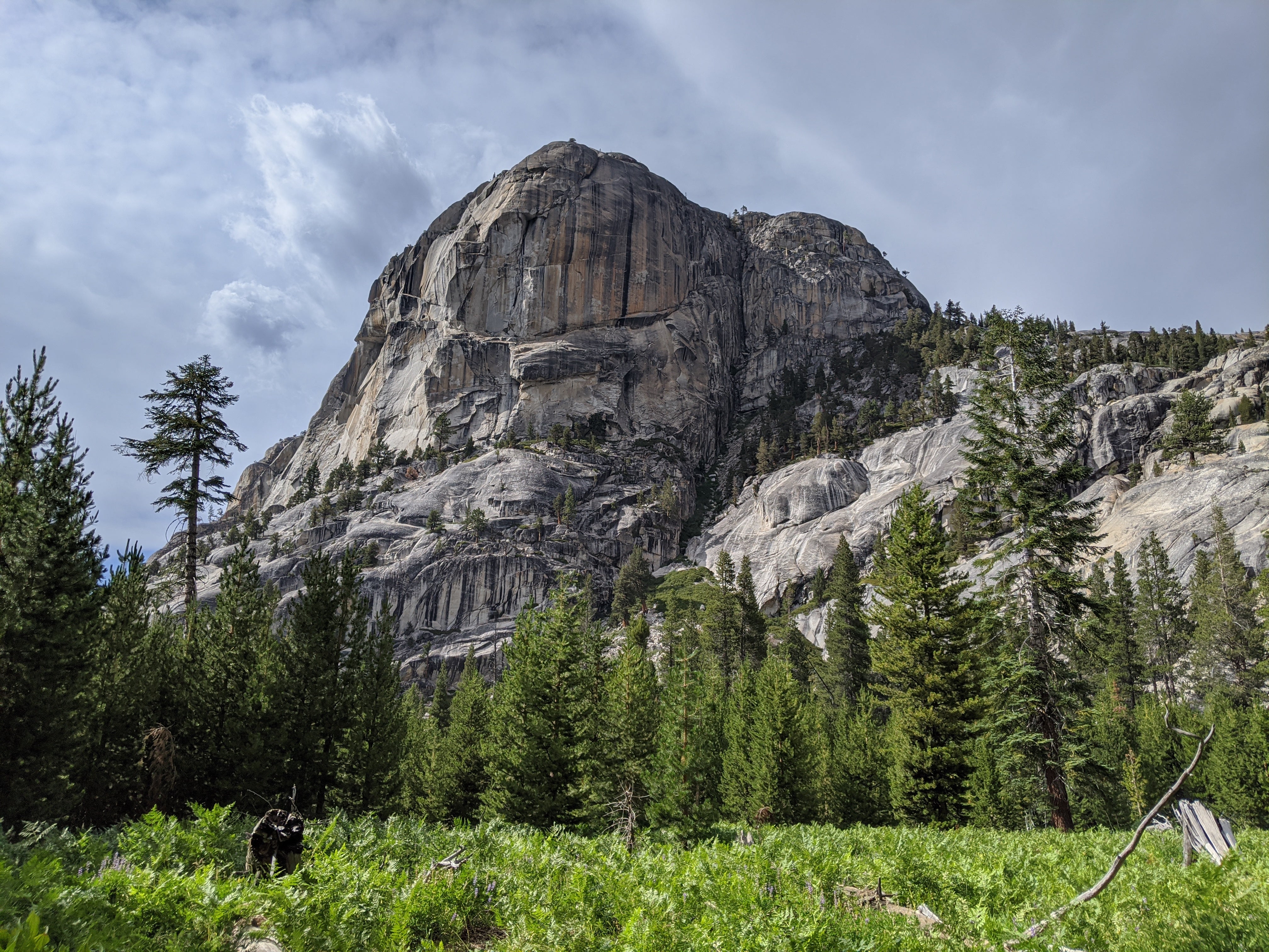Backpacking Yosemite: Grand Canyon of the Tuolumne River - Image 27
