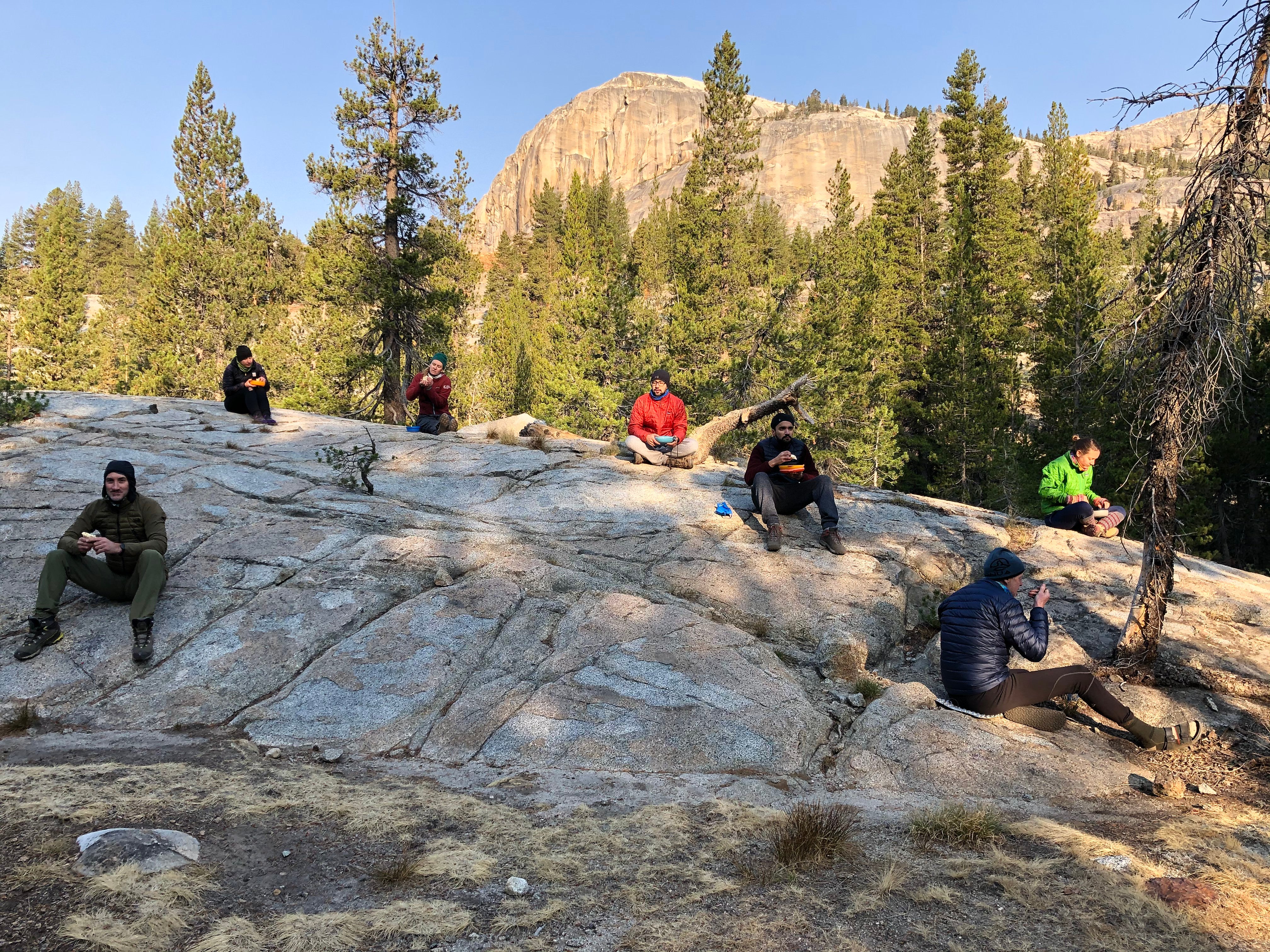 Backpacking Yosemite: Grand Canyon of the Tuolumne River - Image 28