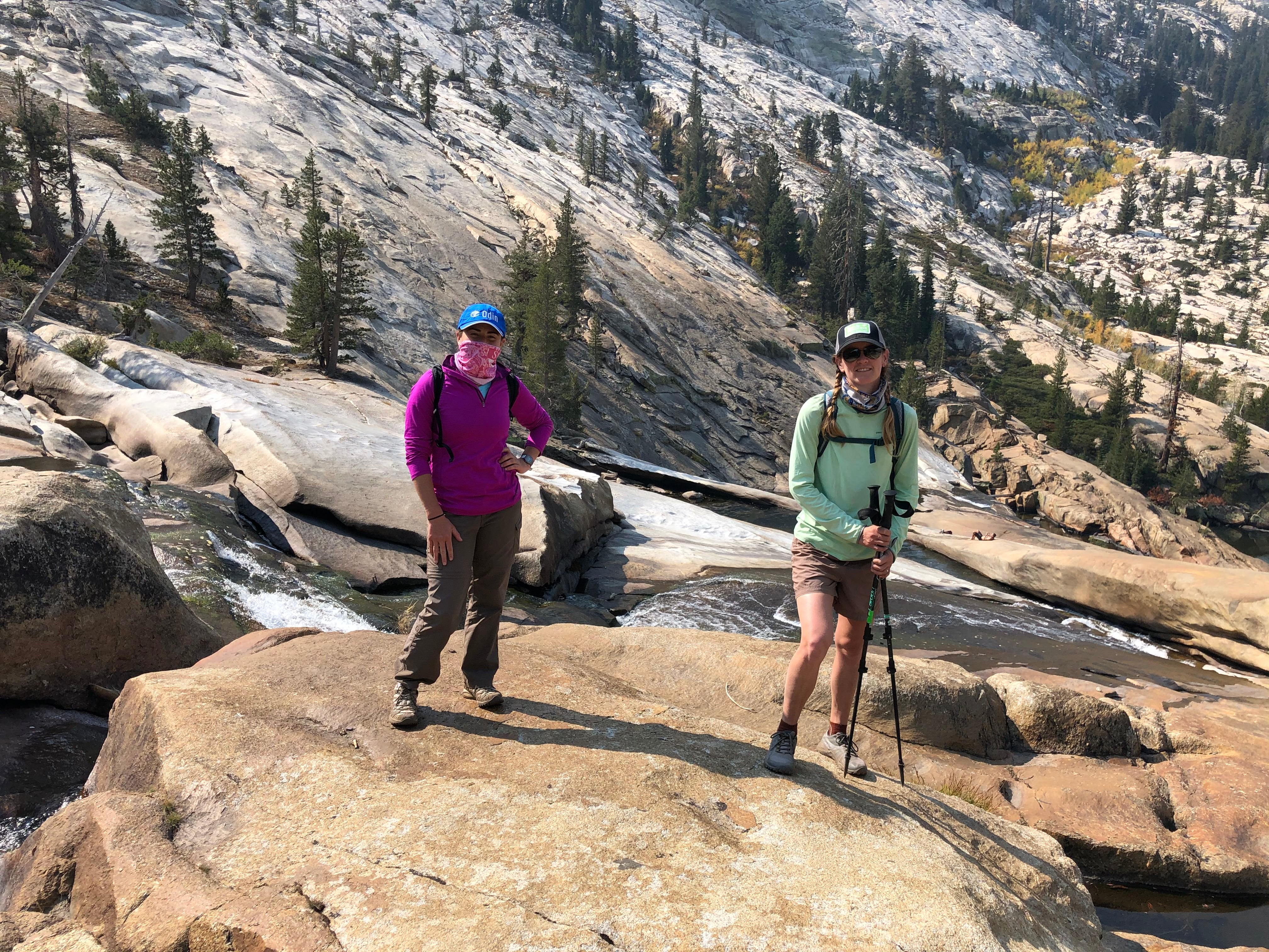 Backpacking Yosemite: Grand Canyon of the Tuolumne River - Image 29