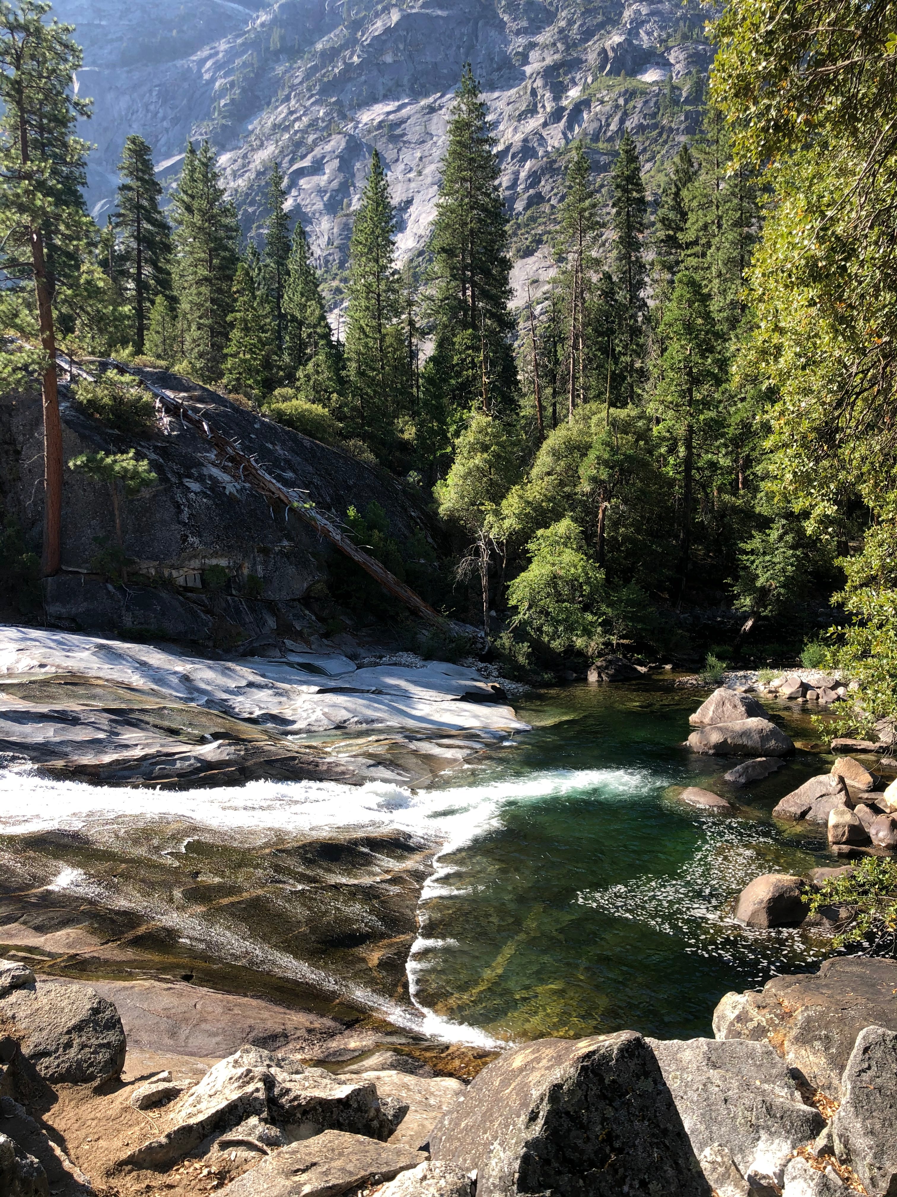 Backpacking Yosemite: Grand Canyon of the Tuolumne River - Image 32