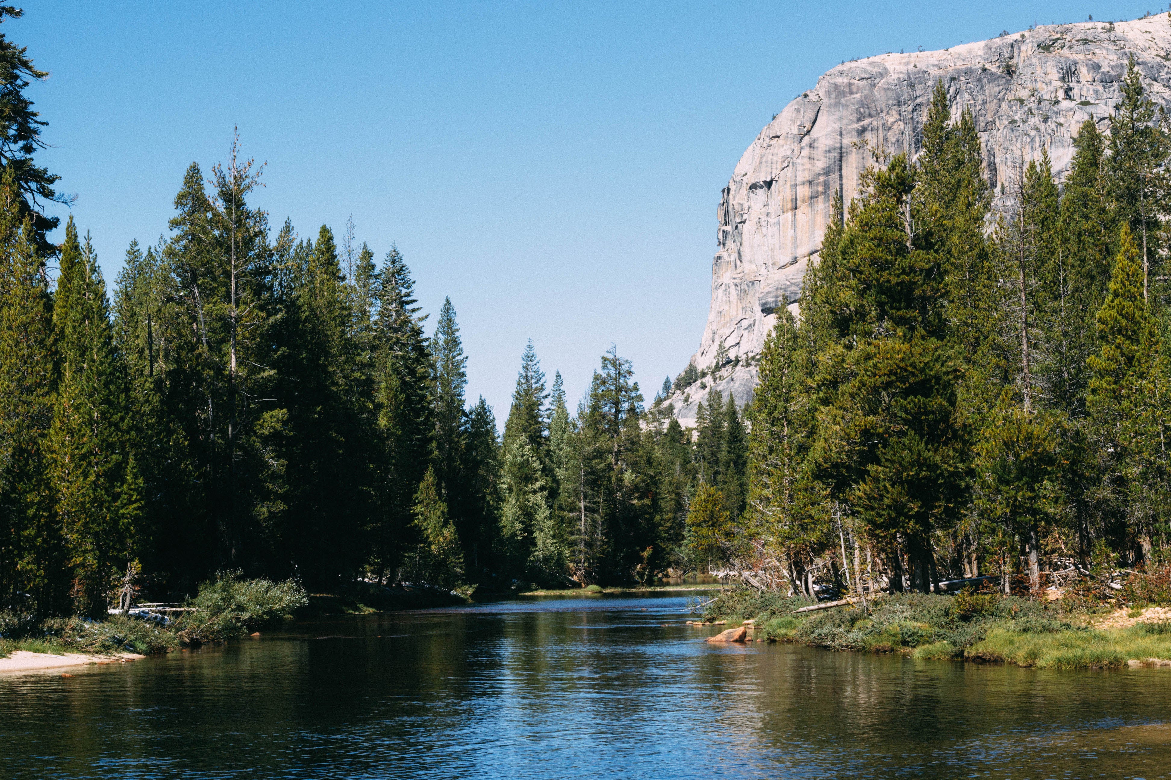 Backpacking Yosemite: Grand Canyon of the Tuolumne River - Image 34
