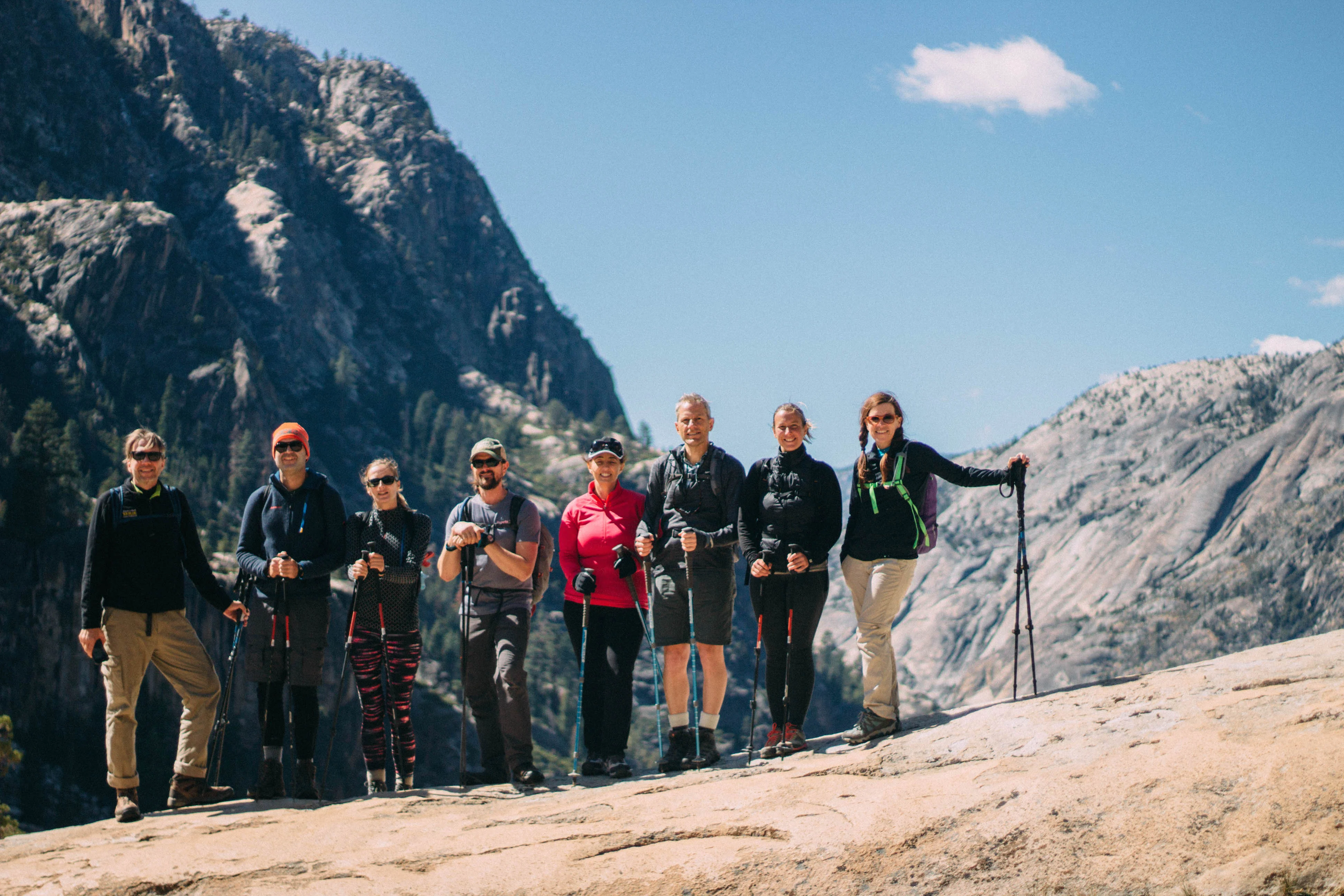 Backpacking Yosemite: Grand Canyon of the Tuolumne River - Image 35