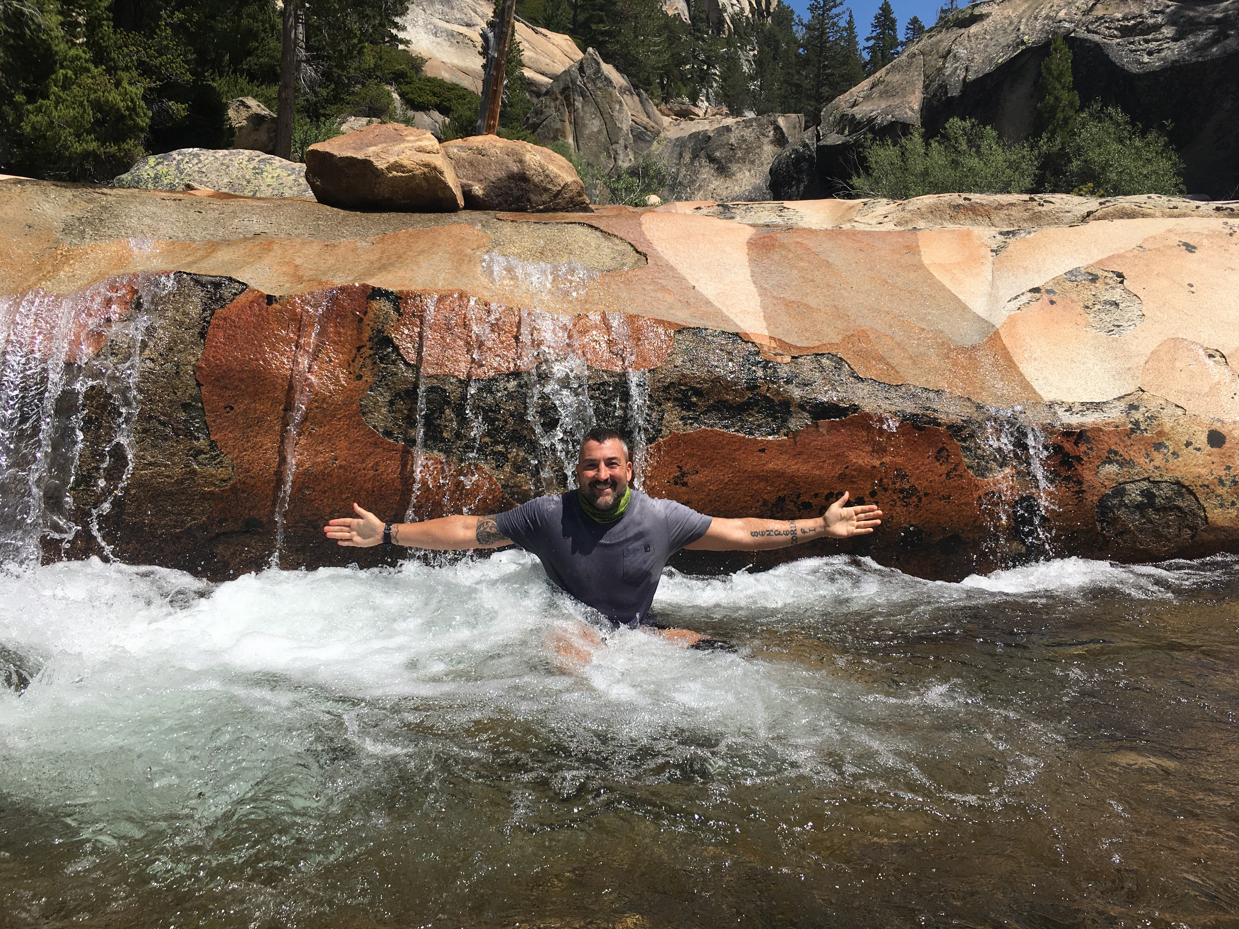 Backpacking Yosemite: Grand Canyon of the Tuolumne River - Image 39