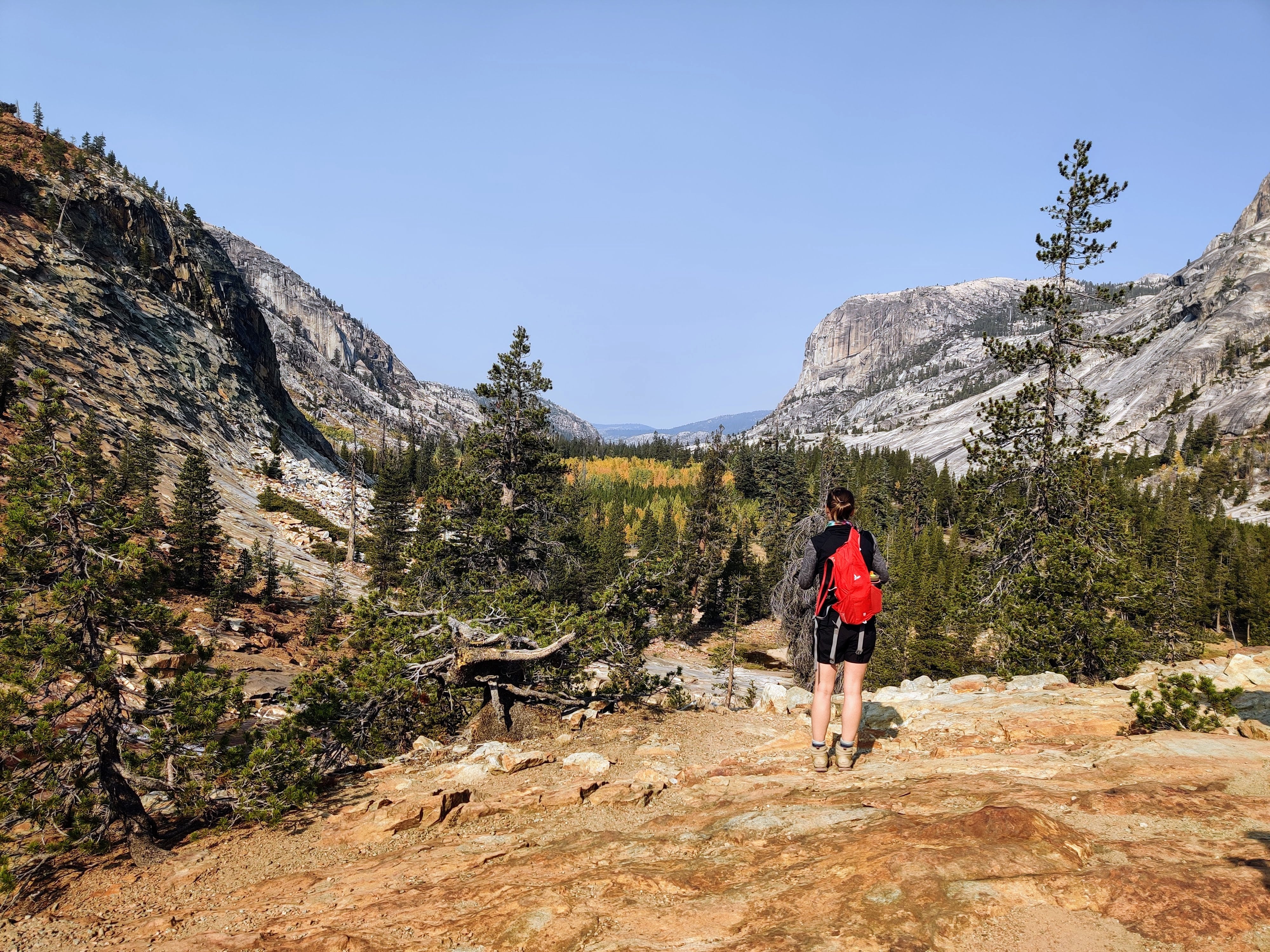 Backpacking Yosemite: Grand Canyon of the Tuolumne River - Image 4