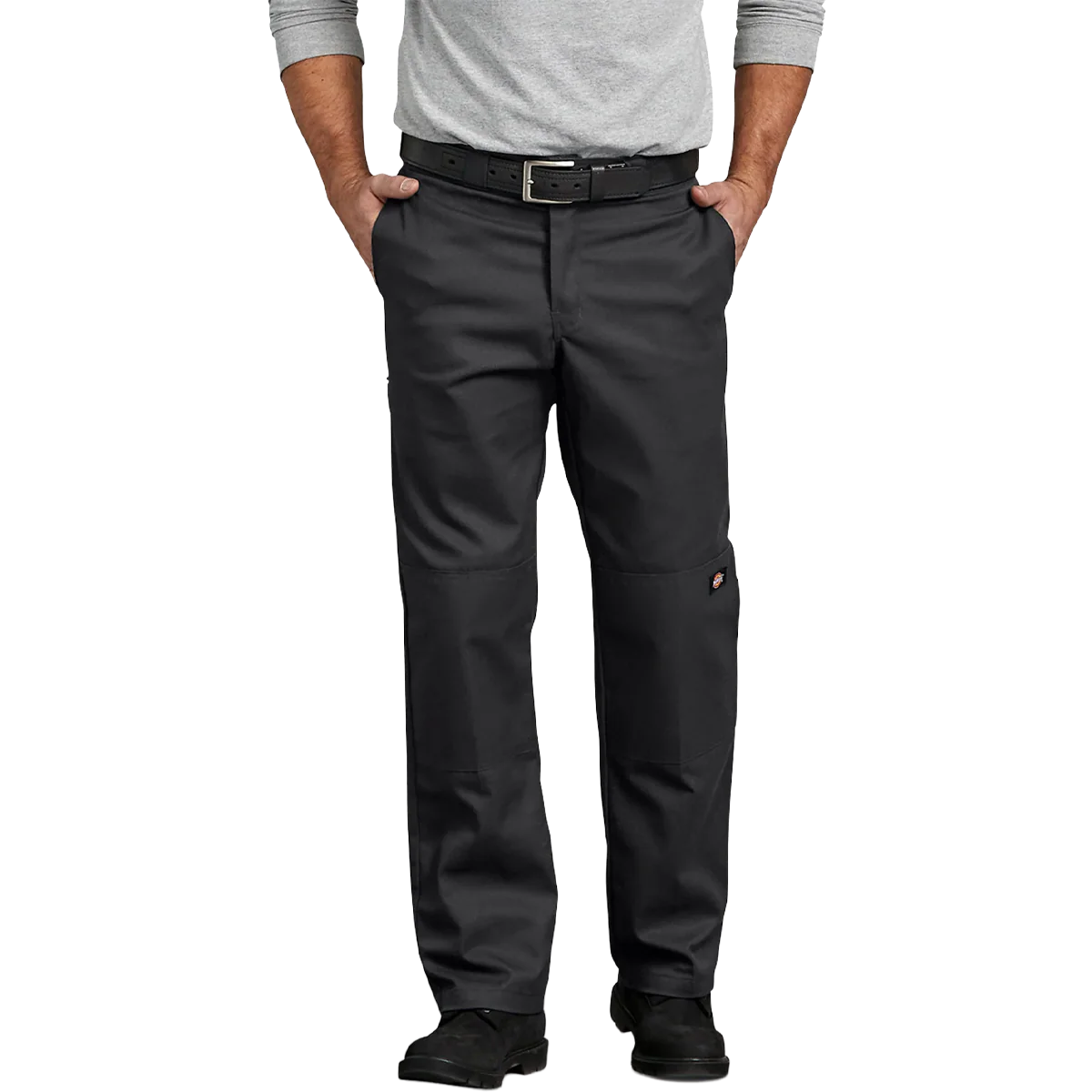 Men's Twill Double Knee Work Pant