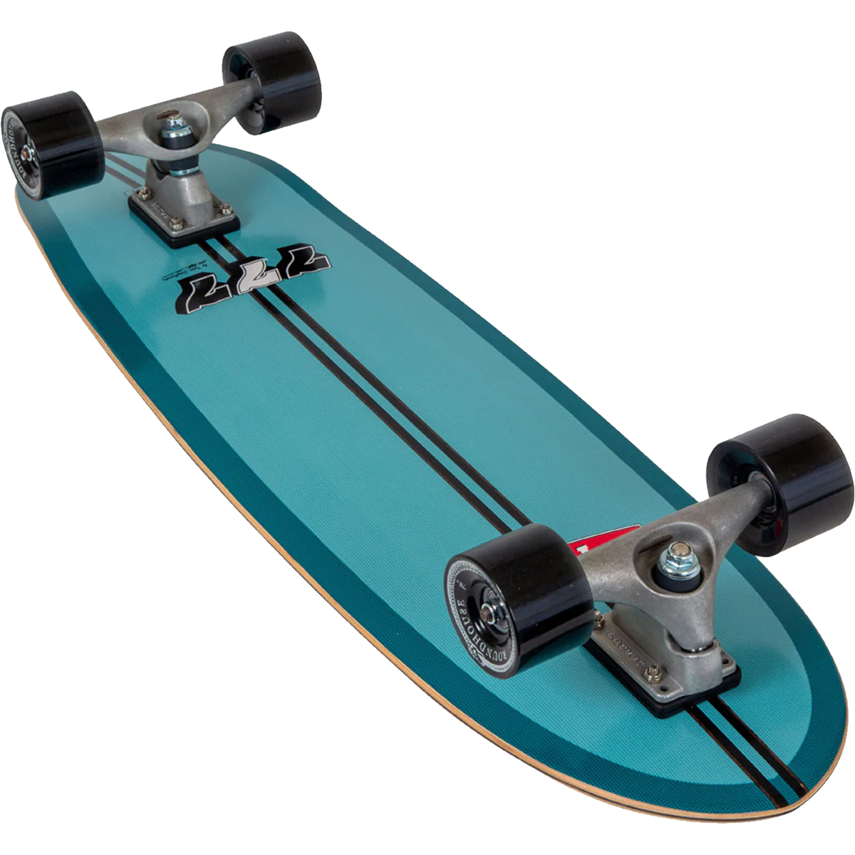 Tyler 777 36.5" Surfskate CX Complete - Image 2