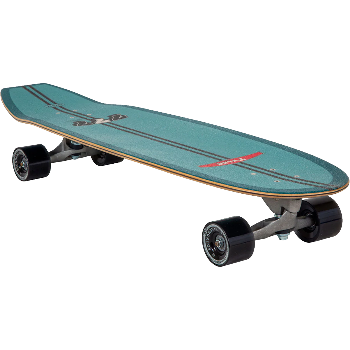 Tyler 777 36.5" Surfskate CX Complete - Image 3