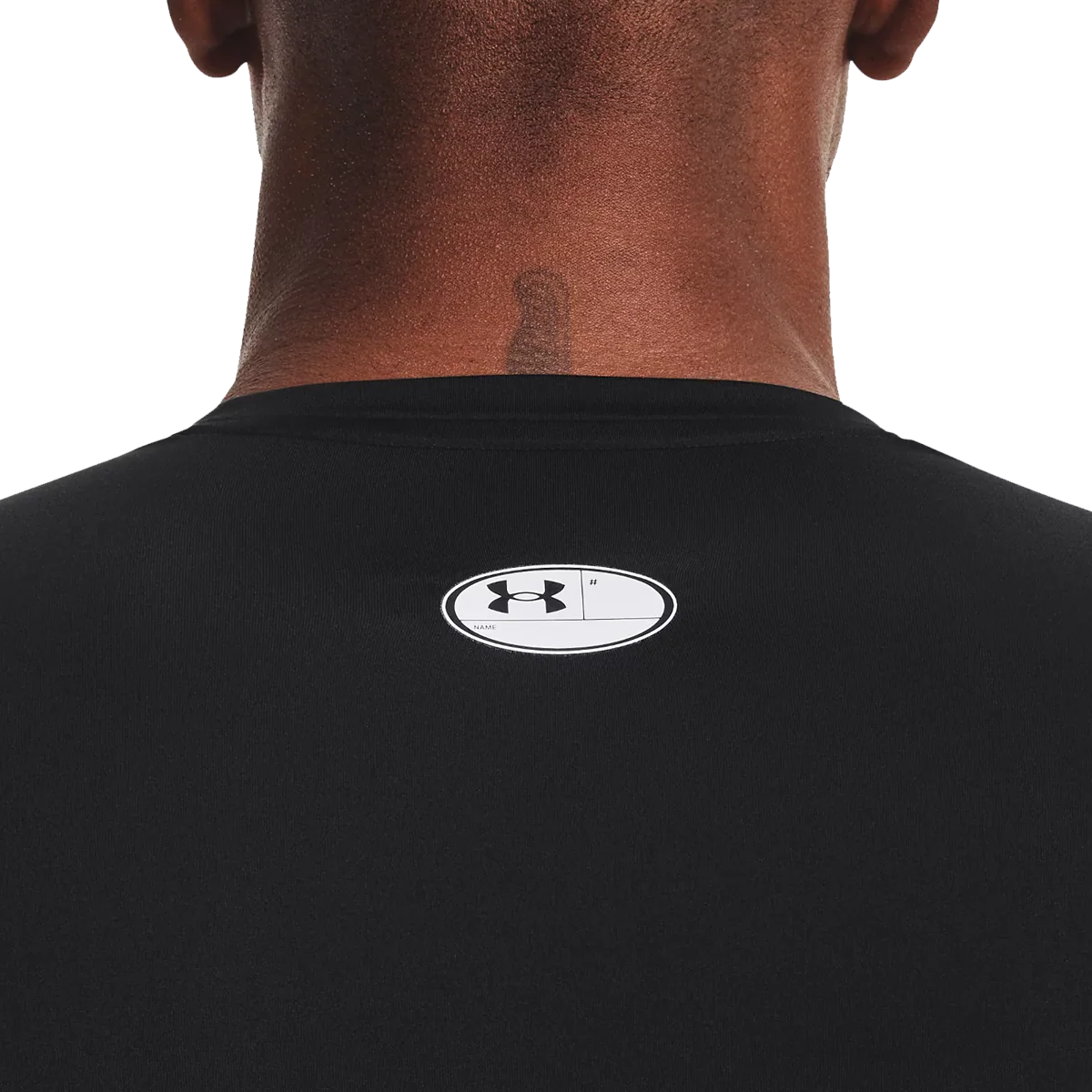 Men's HeatGear Armour Short Sleeve - Image 6