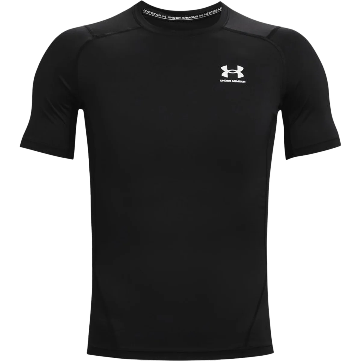 Men's HeatGear Armour Short Sleeve - Image 7