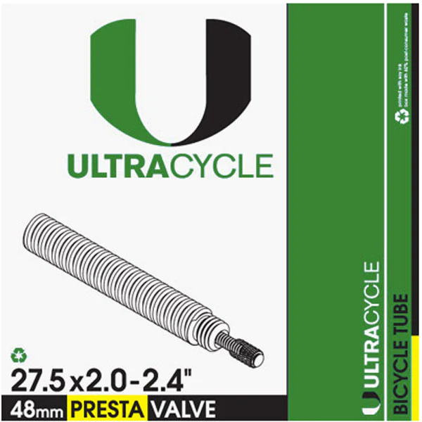 27.5 x 2.0-2.4, 48mm Presta Valve