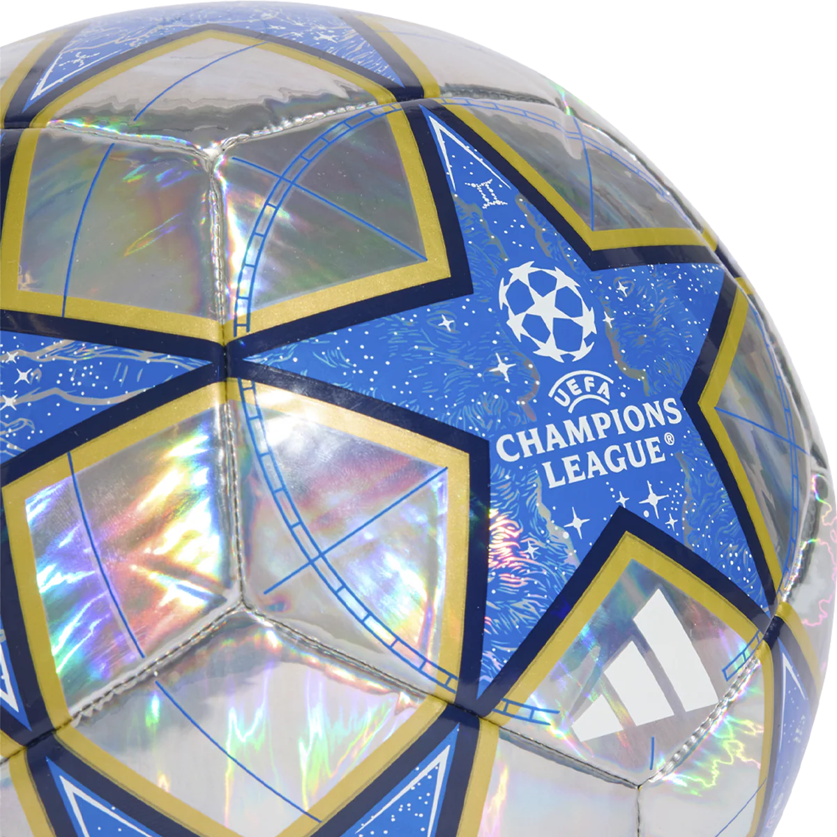 UCL Training Foil Ball - Image 2