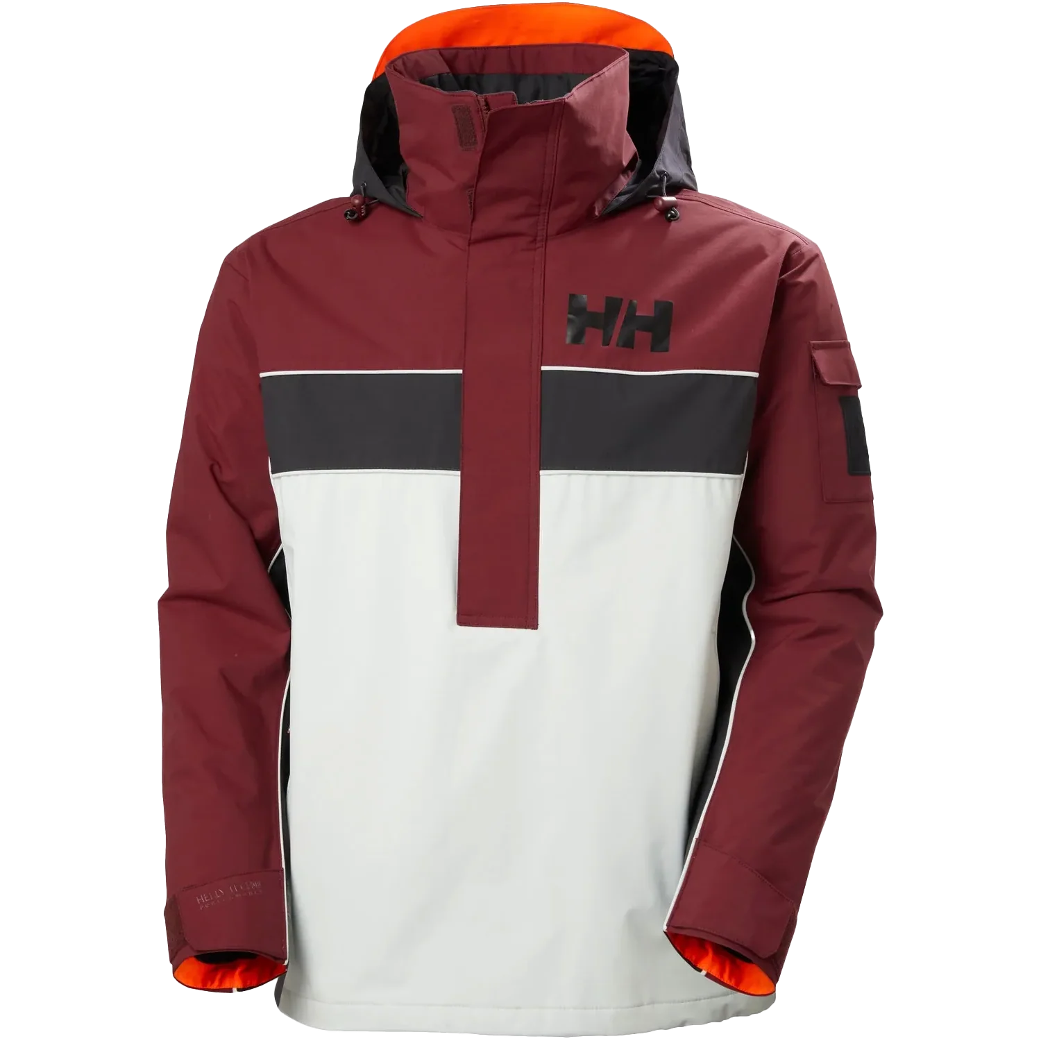Men's Ullr D Insulated Anorak 2.0
