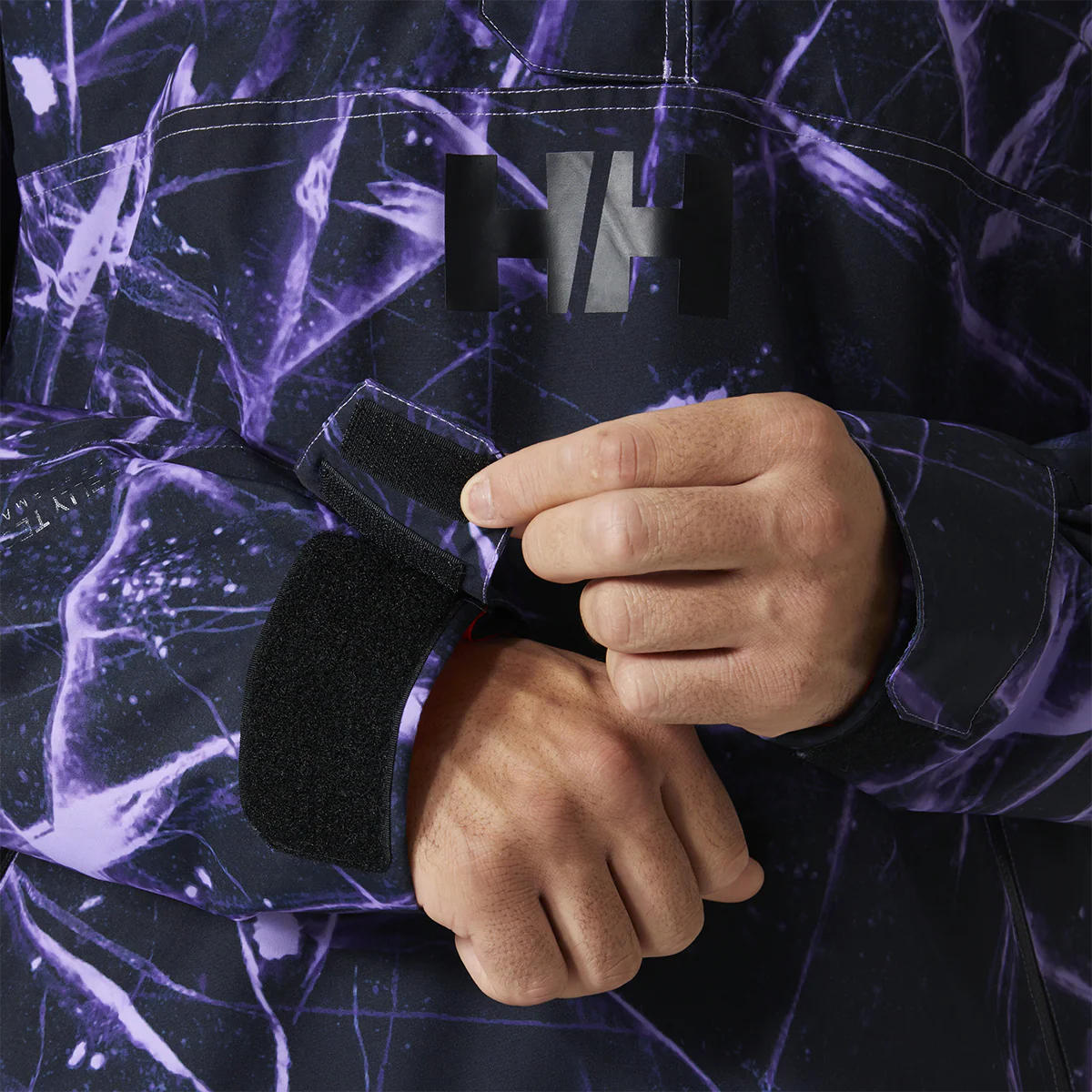 Men's Ullr D Insulated Anorak - Image 6