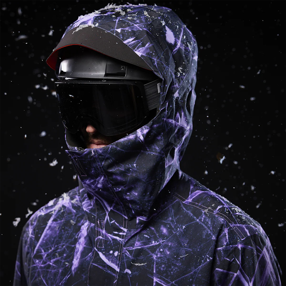 Men's Ullr D Insulated Anorak - Image 8