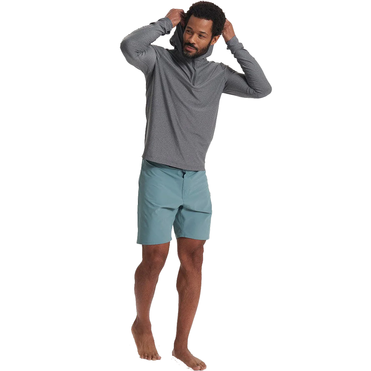 Uluwatu 23 Water Hoodie - Image 4