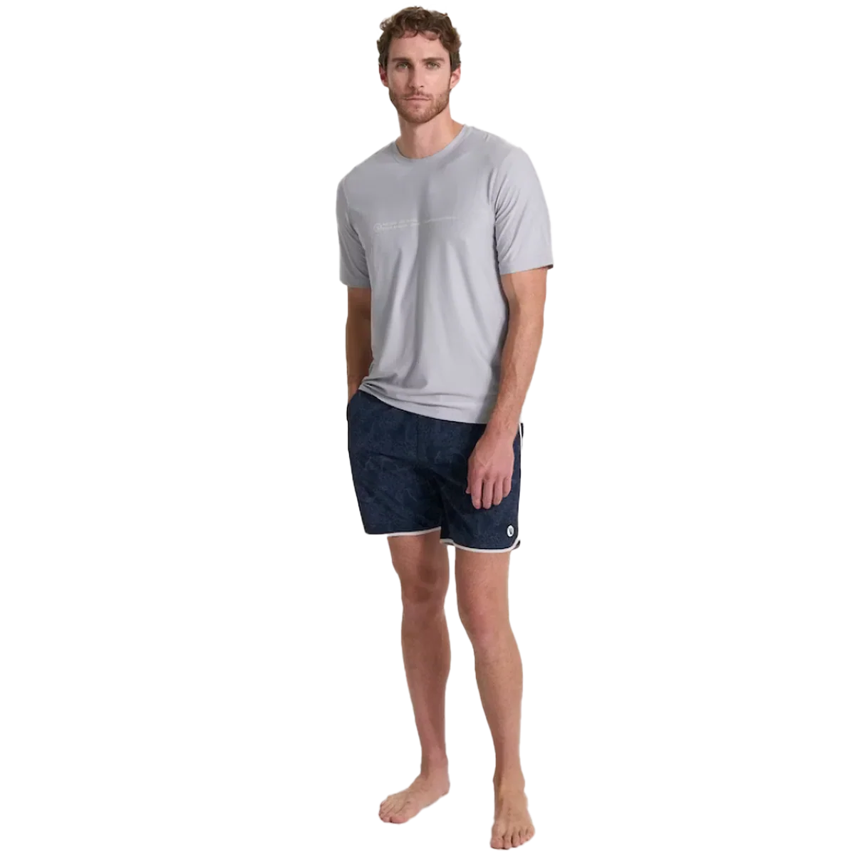 Men's Uluwatu 23 Water Tee - Image 6