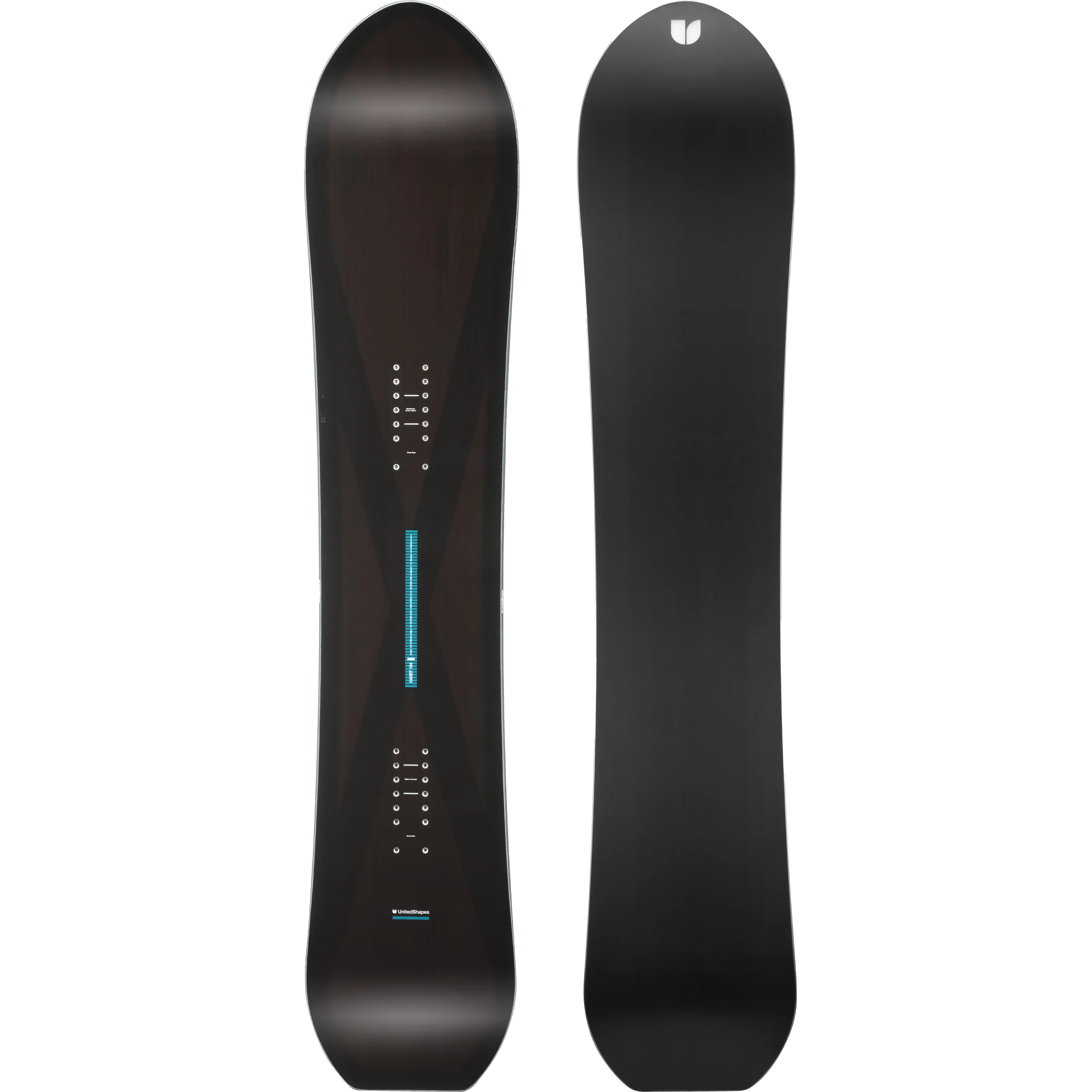 United Shapes Cadet Demo Snowboard