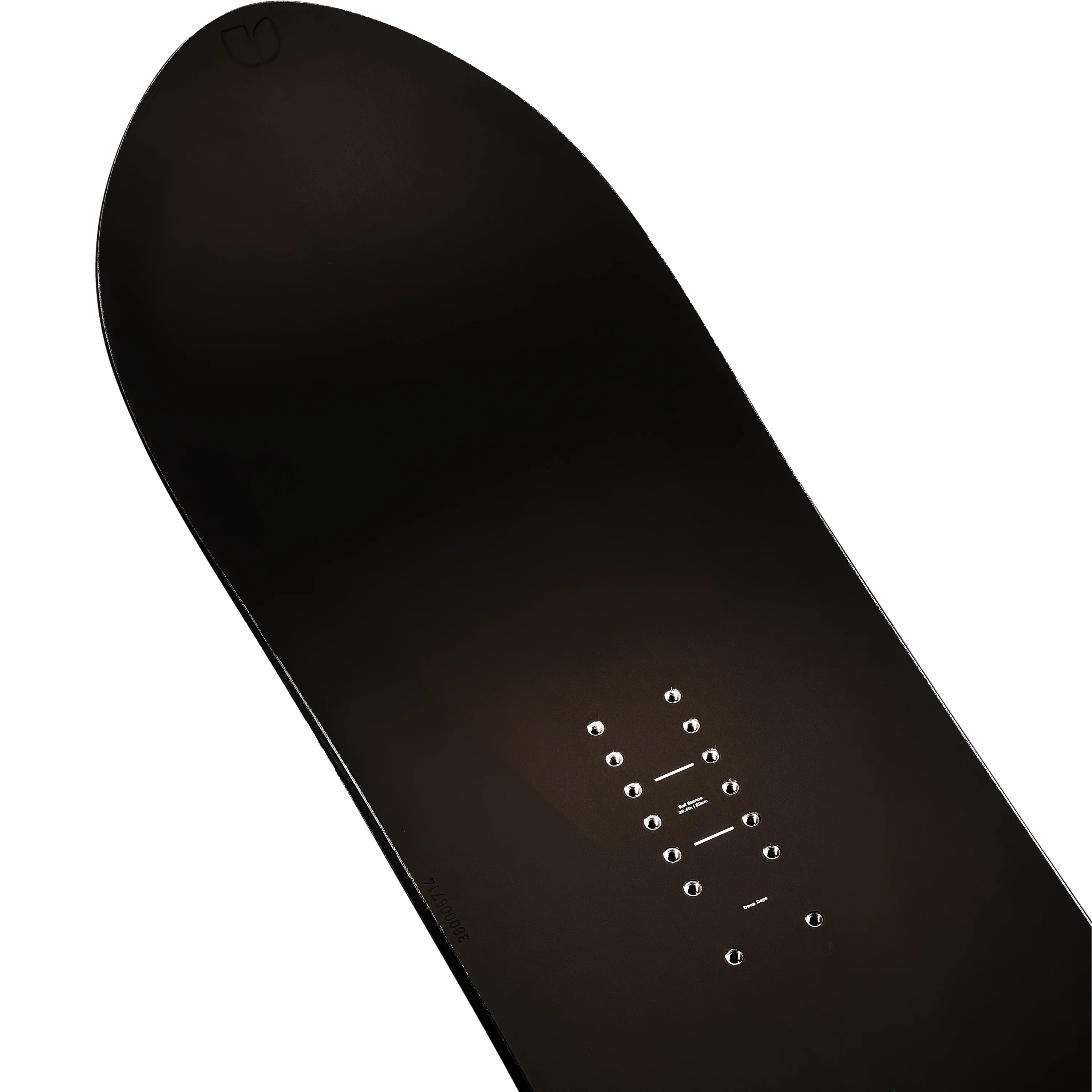 United Shapes Cadet Demo Snowboard - Image 3