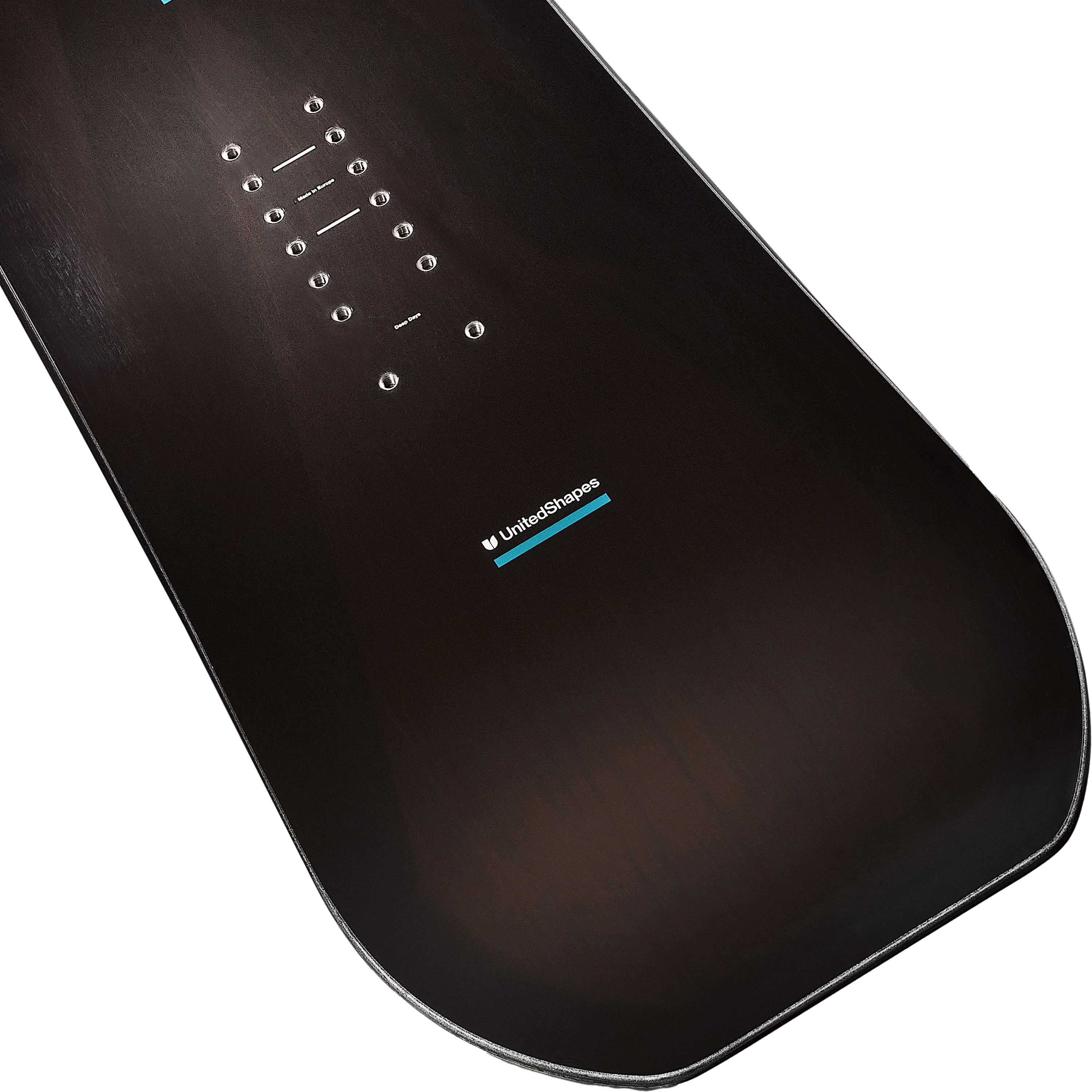 United Shapes Cadet Demo Snowboard - Image 4