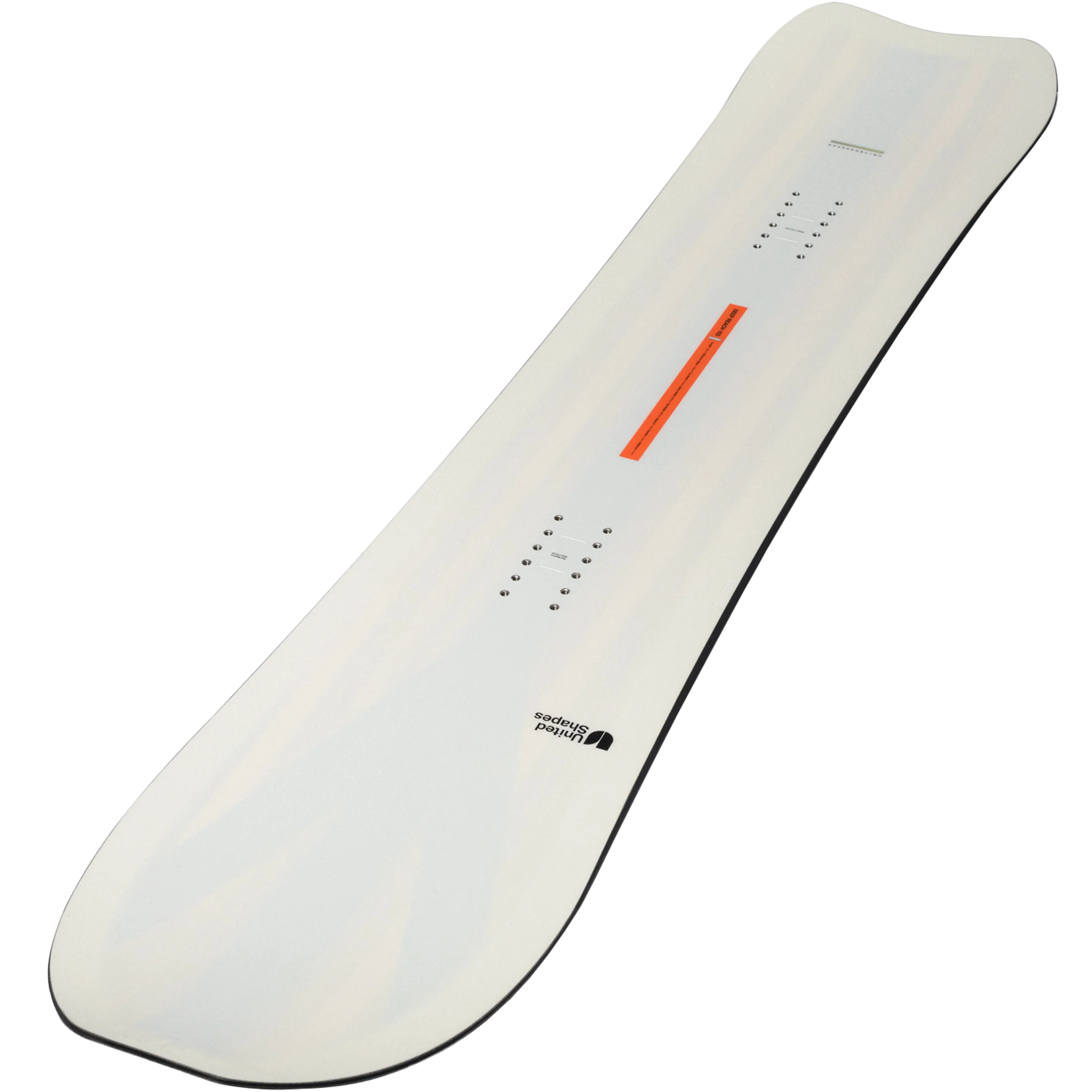 United Shapes Deep Reach Demo Snowboard Package - Image 3