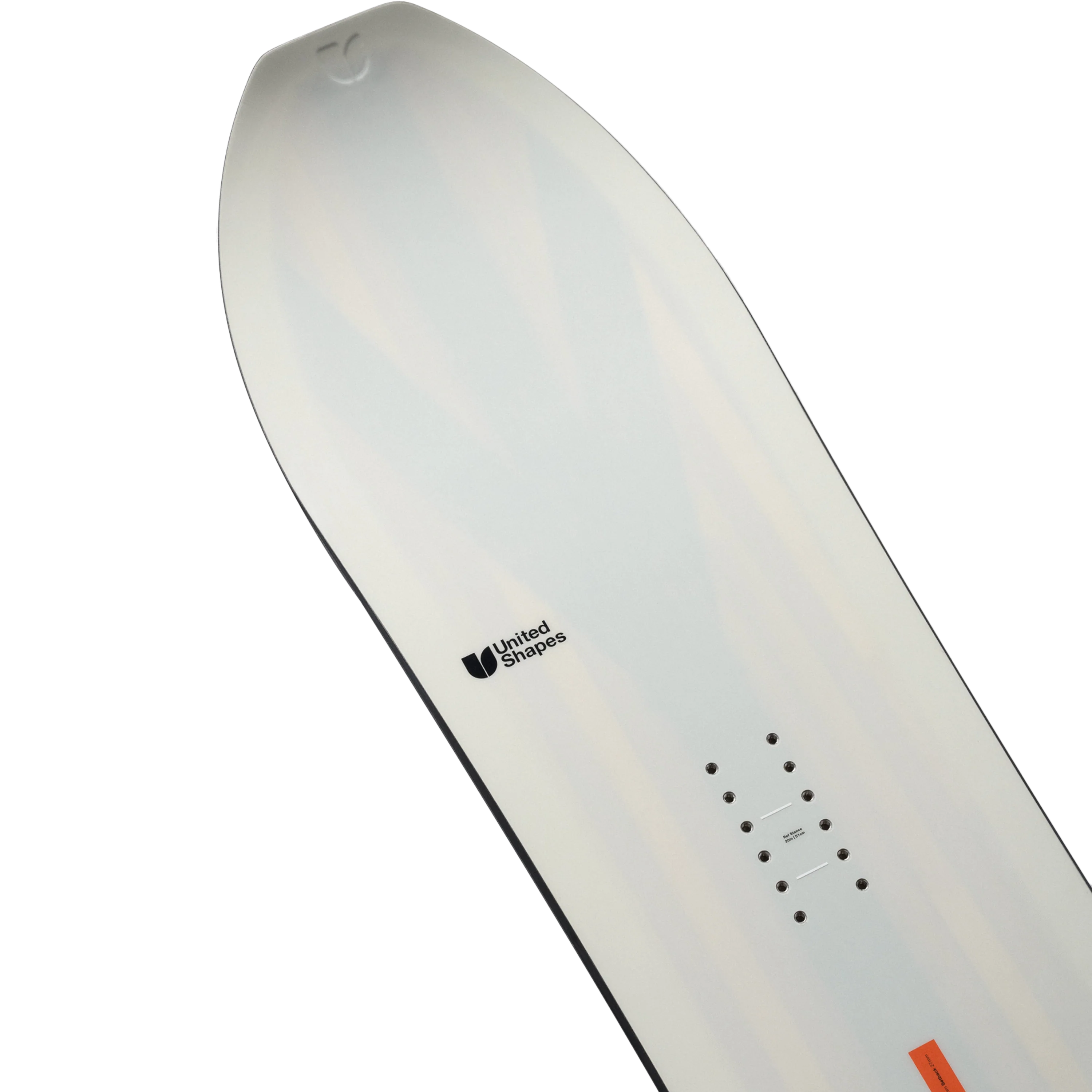 United Shapes Deep Reach Demo Snowboard Package - Image 4