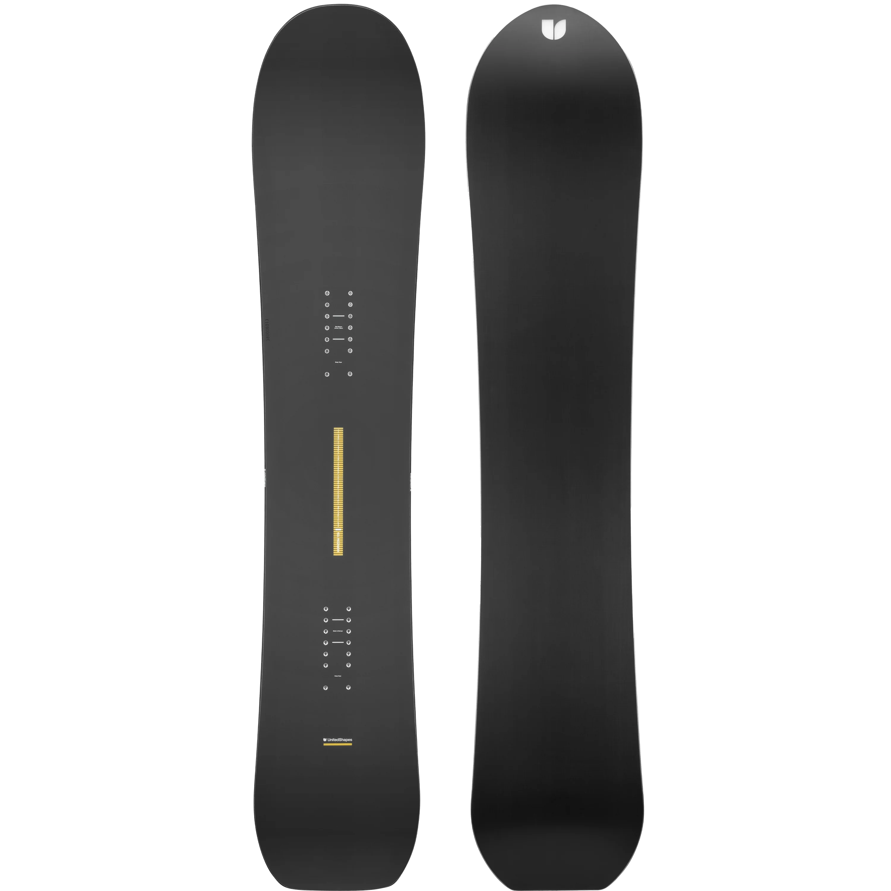 United Shapes Horizon Demo Snowboard