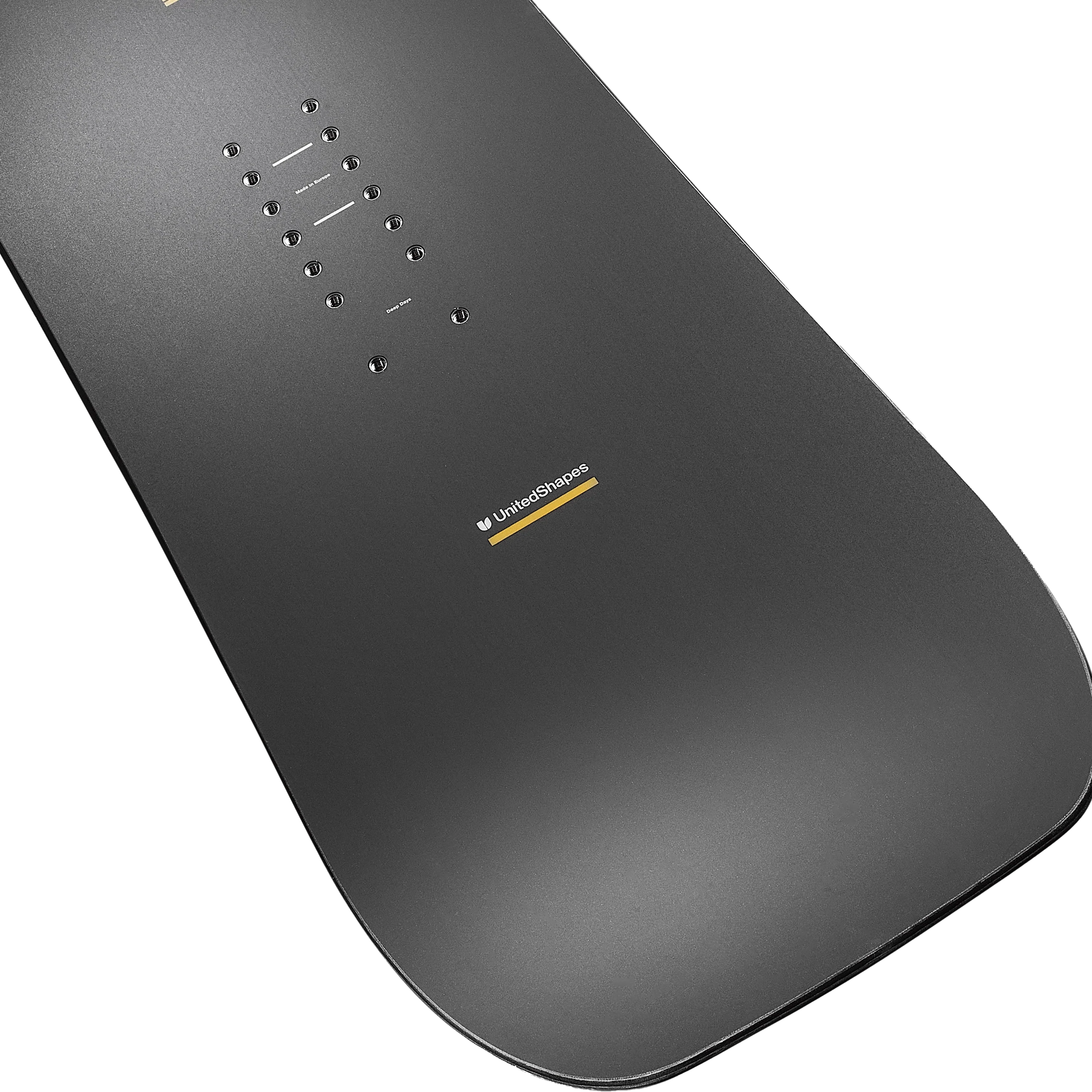 United Shapes Horizon Demo Snowboard - Image 3