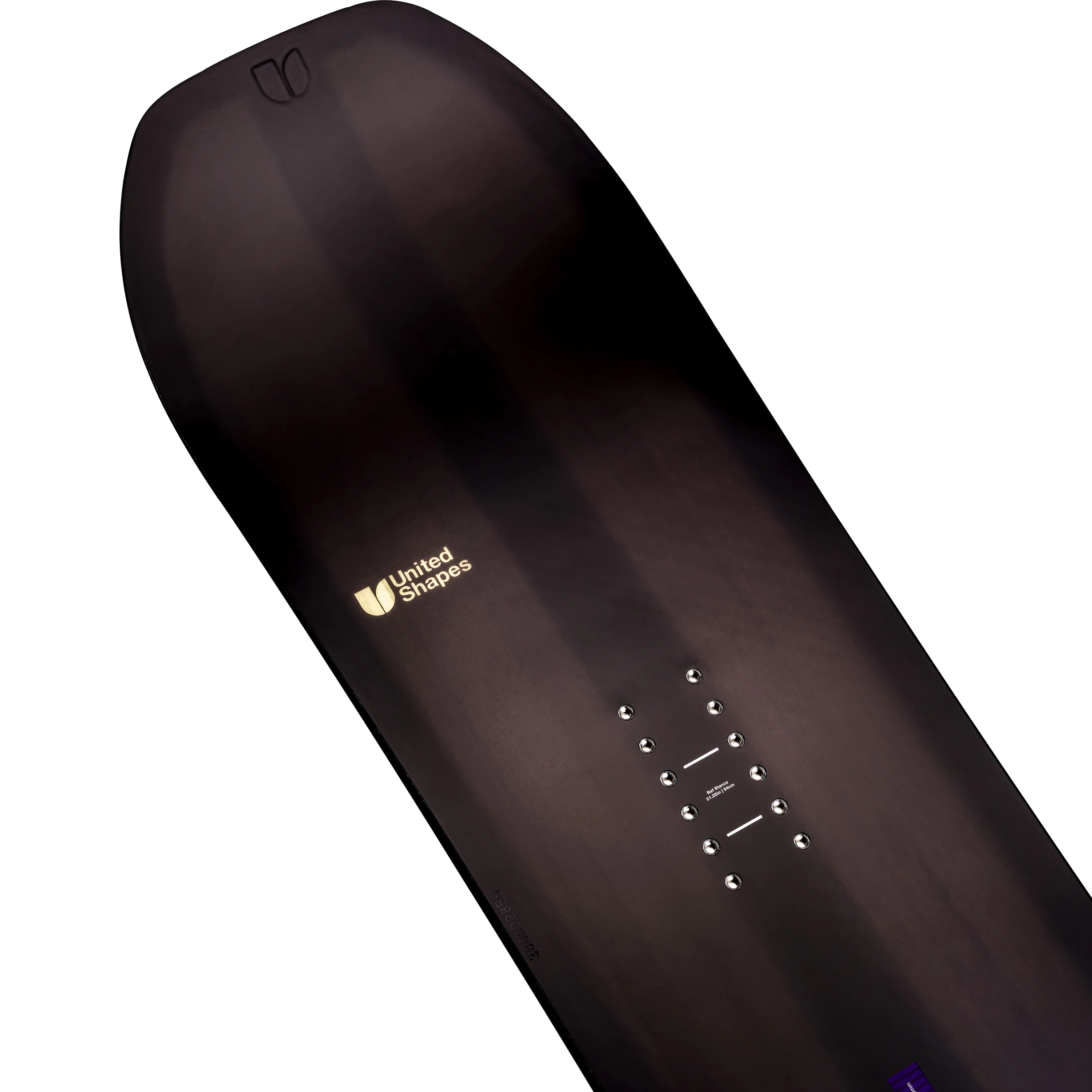 United Shapes Object Demo Snowboard Package - Image 3