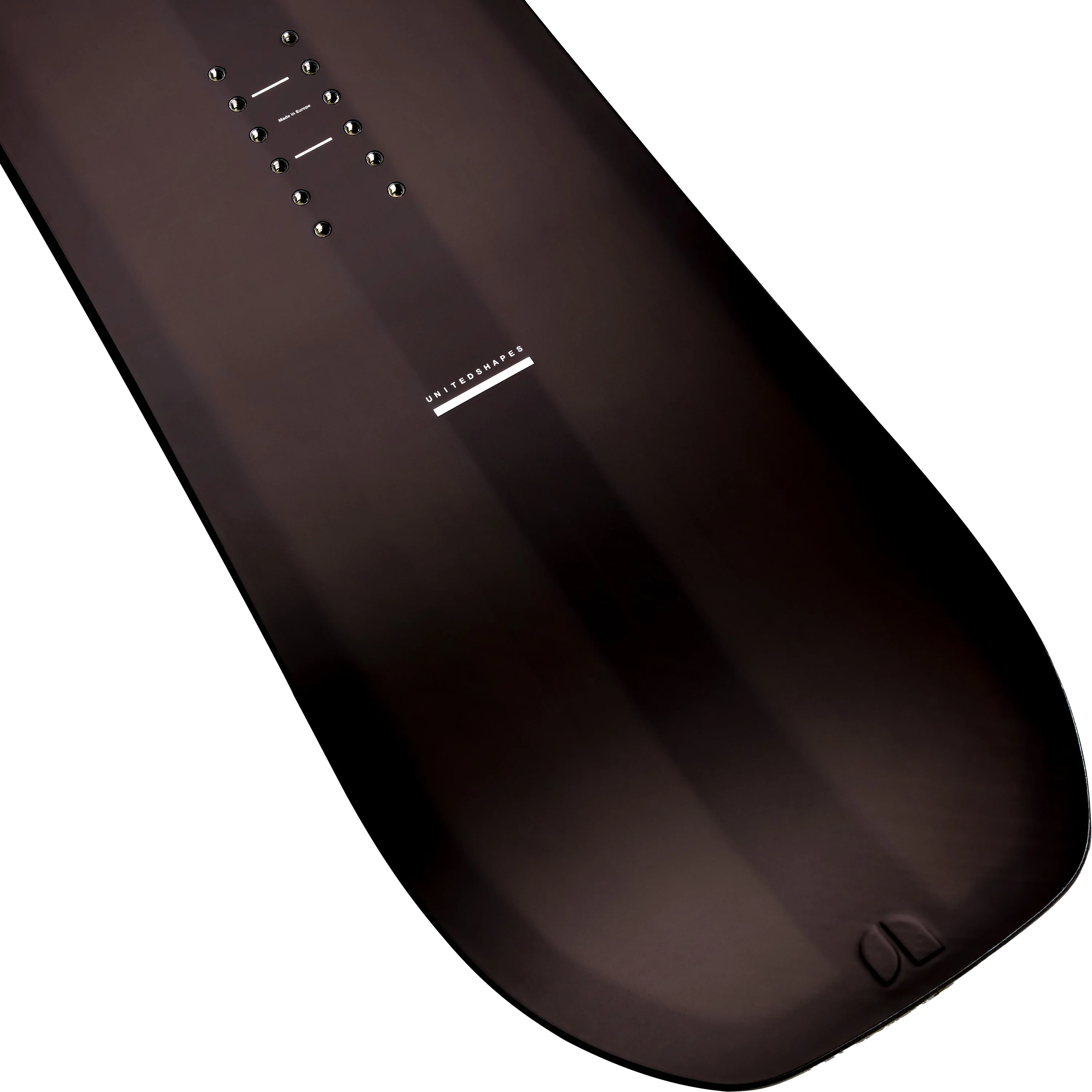 United Shapes Object Demo Snowboard Package - Image 4