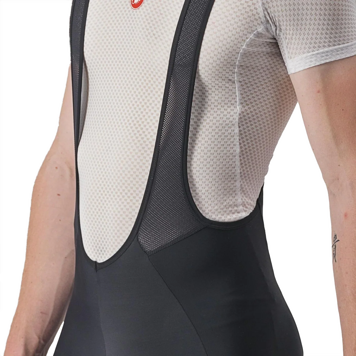 Men's Unlimited Cargo Bibshort - Image 8