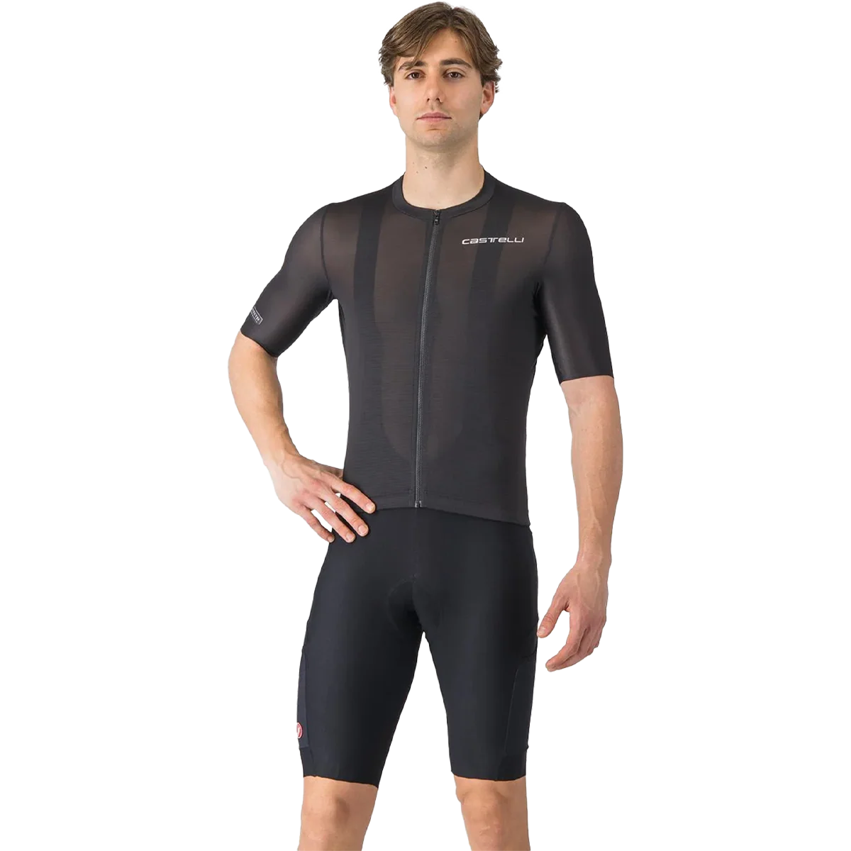 Men's Unlimited Endurance Bibshort