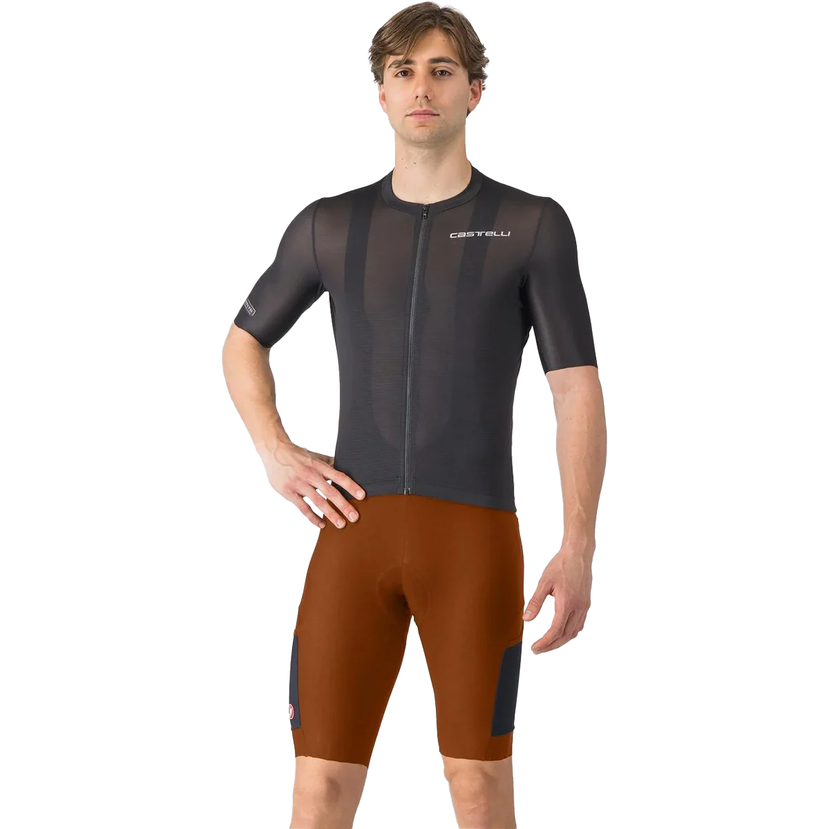 Men's Unlimited Endurance Bibshort - Image 2