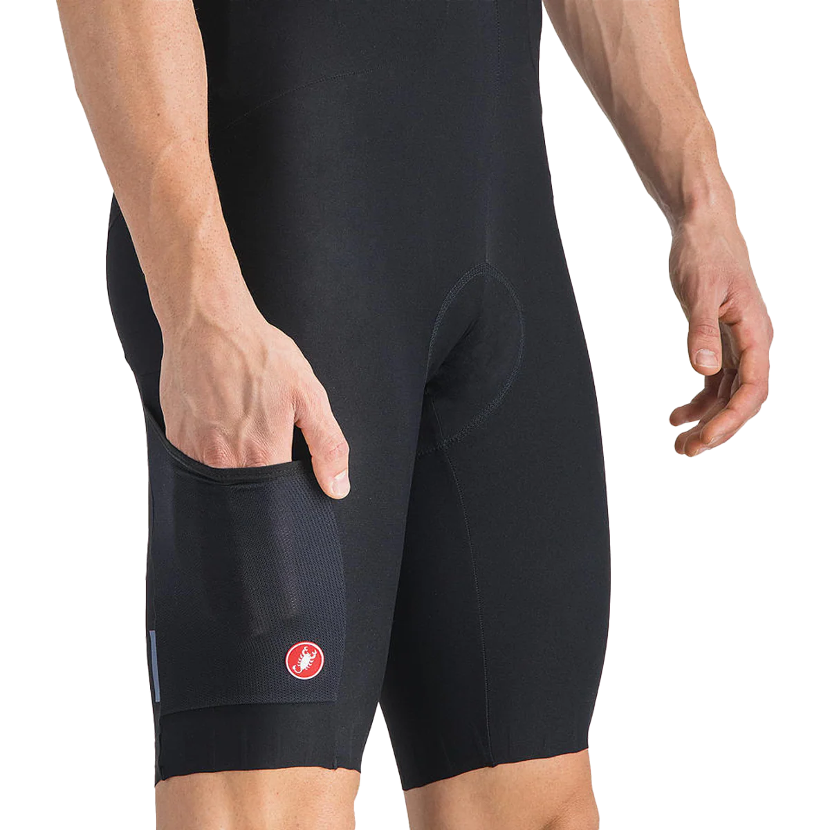 Men's Unlimited Endurance Bibshort - Image 5