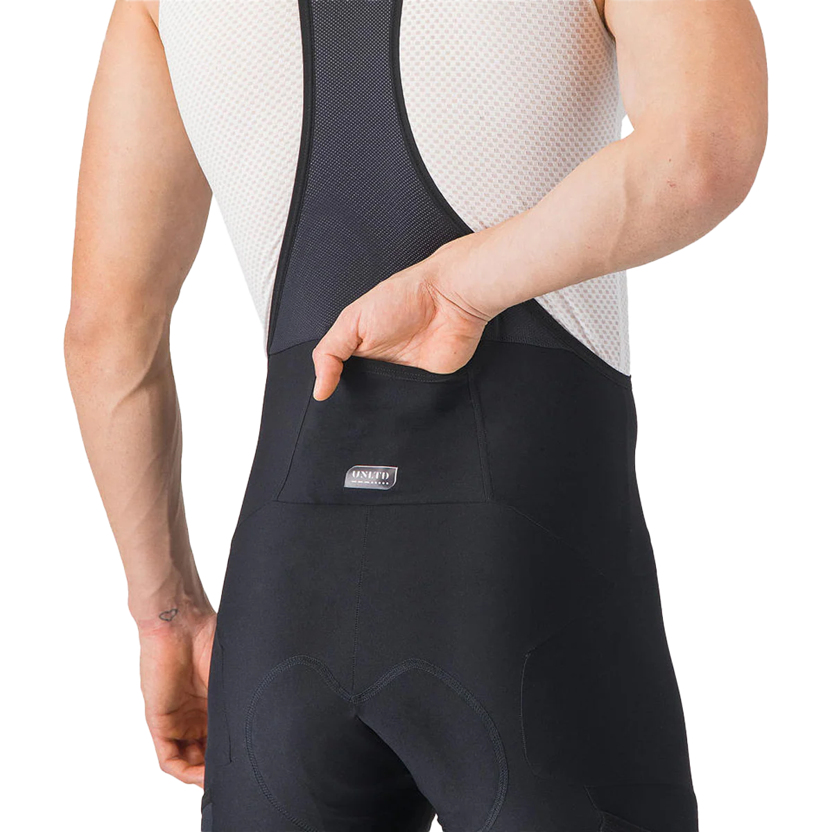 Men's Unlimited Endurance Bibshort - Image 6
