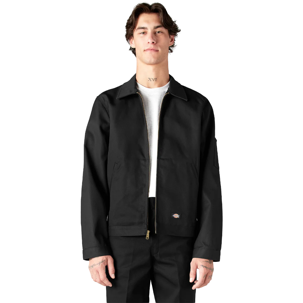 Men's Unlined Eisenhower Jacket