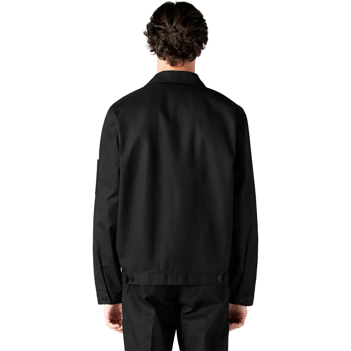 Men's Unlined Eisenhower Jacket - Image 3