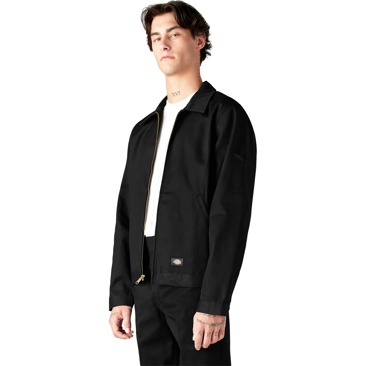 Men's Unlined Eisenhower Jacket - Image 4