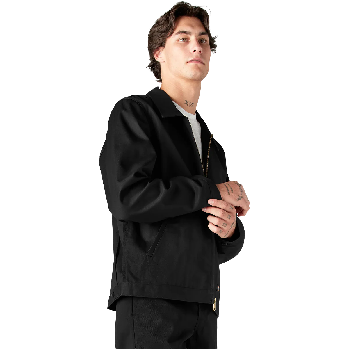 Men's Unlined Eisenhower Jacket - Image 5